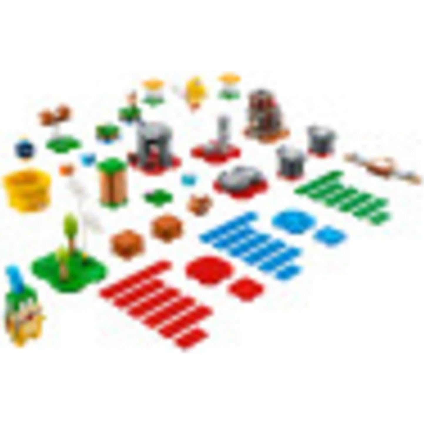 LEGO Super Mario Domina Tu Aventura Set 71380 - 366 Piezas