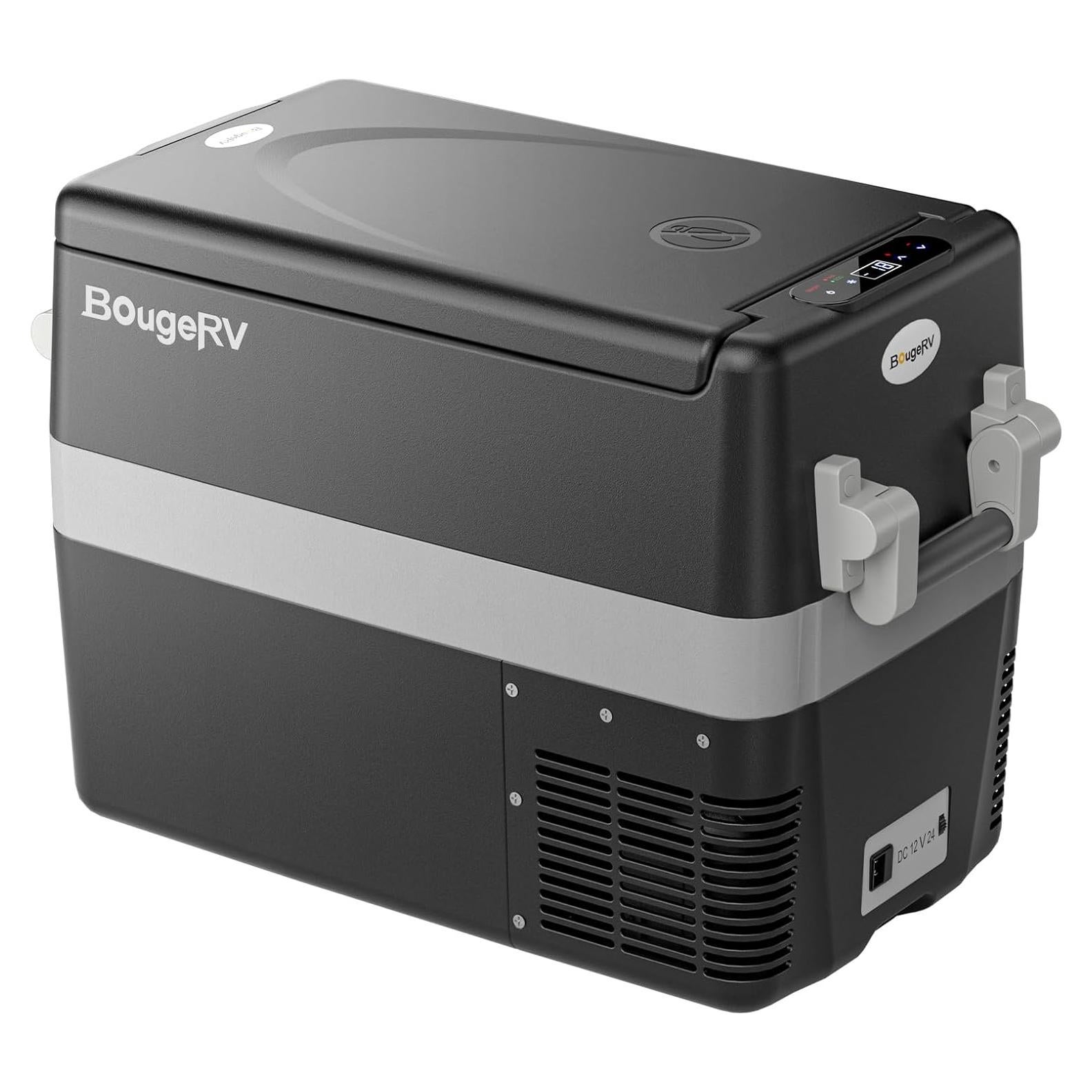 Refrigerador Portátil BougeRV E40 42QT 12V/24V DC