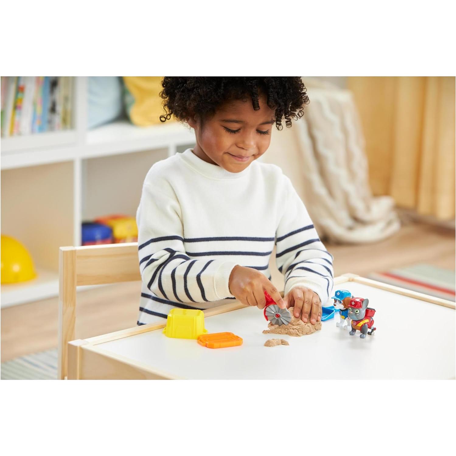 Paquete de 2 Figuras Charlie y Benji Ruben & Company + Arena Cinética