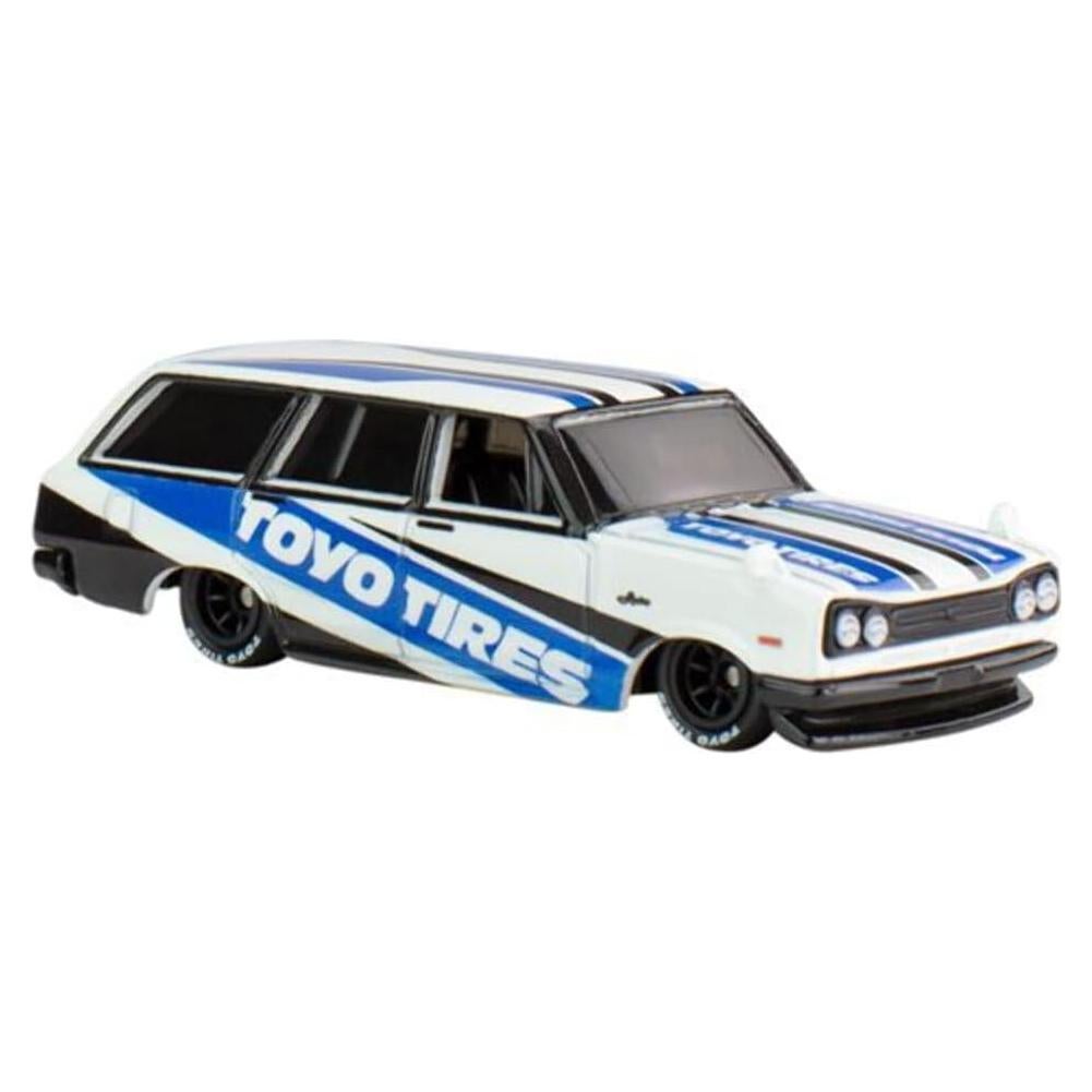 Hot Wheels Nissan Skyline Van 1:64 Diecast Mattel