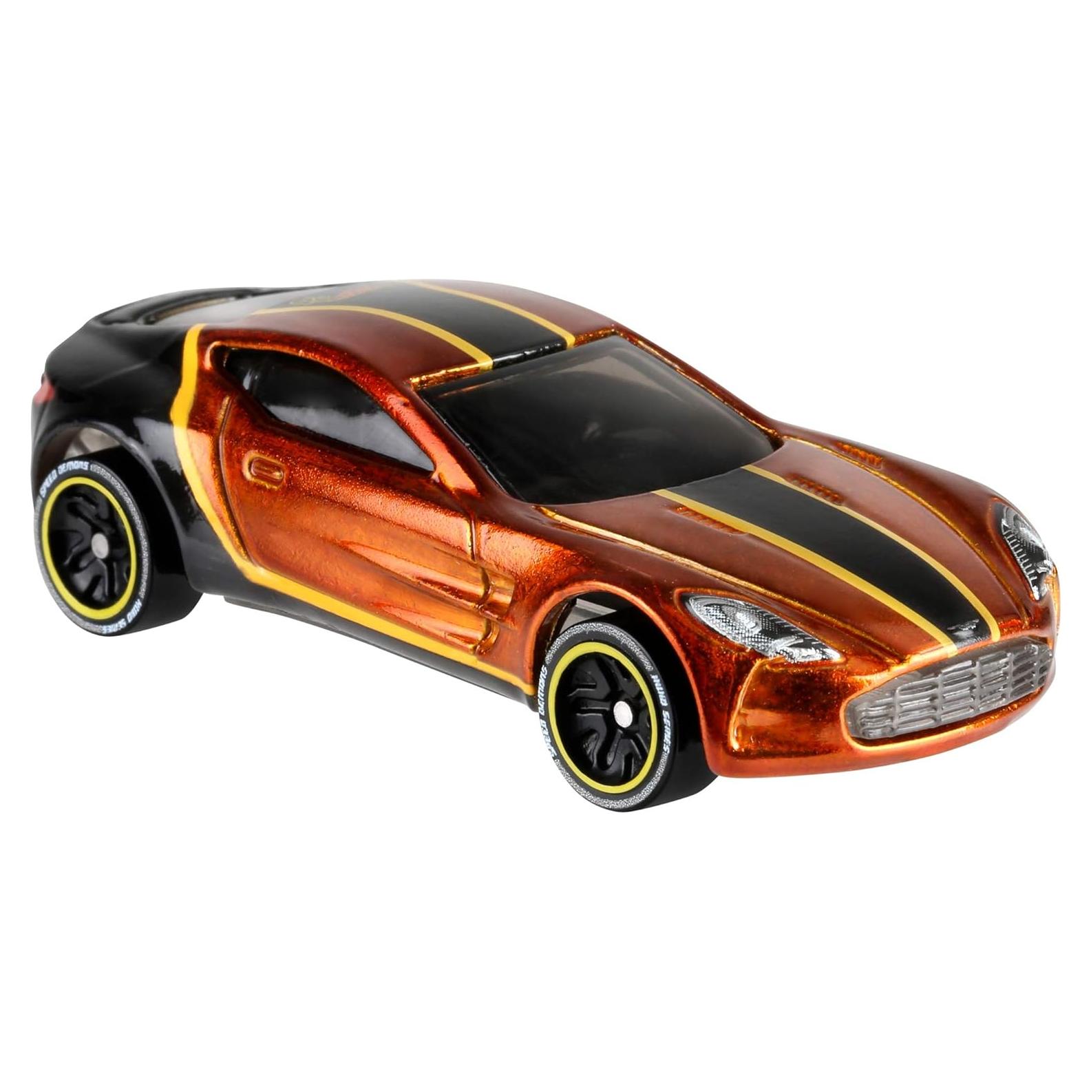 Hot Wheels id Aston Martin One-77 - Demonios de Velocidad