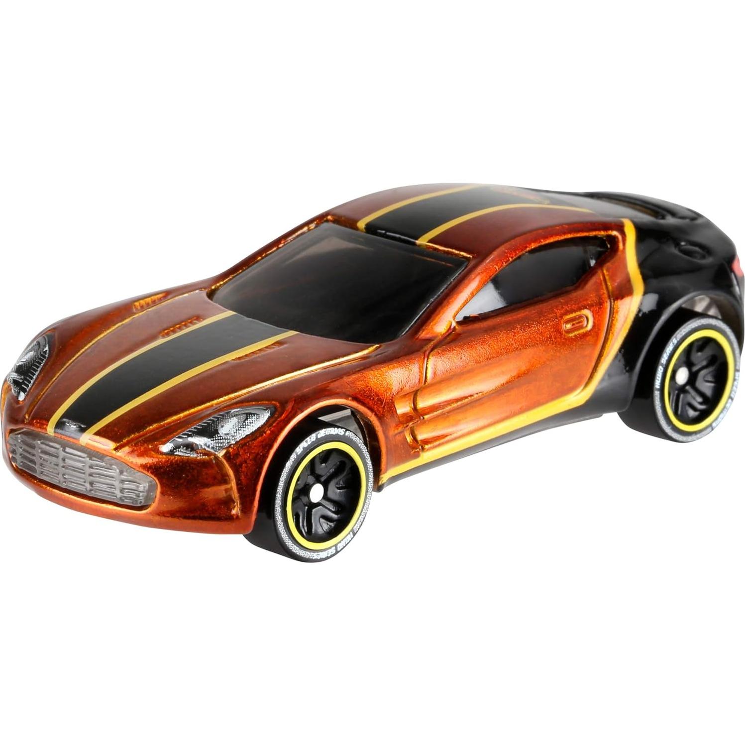 Hot Wheels id Aston Martin One-77 - Demonios de Velocidad