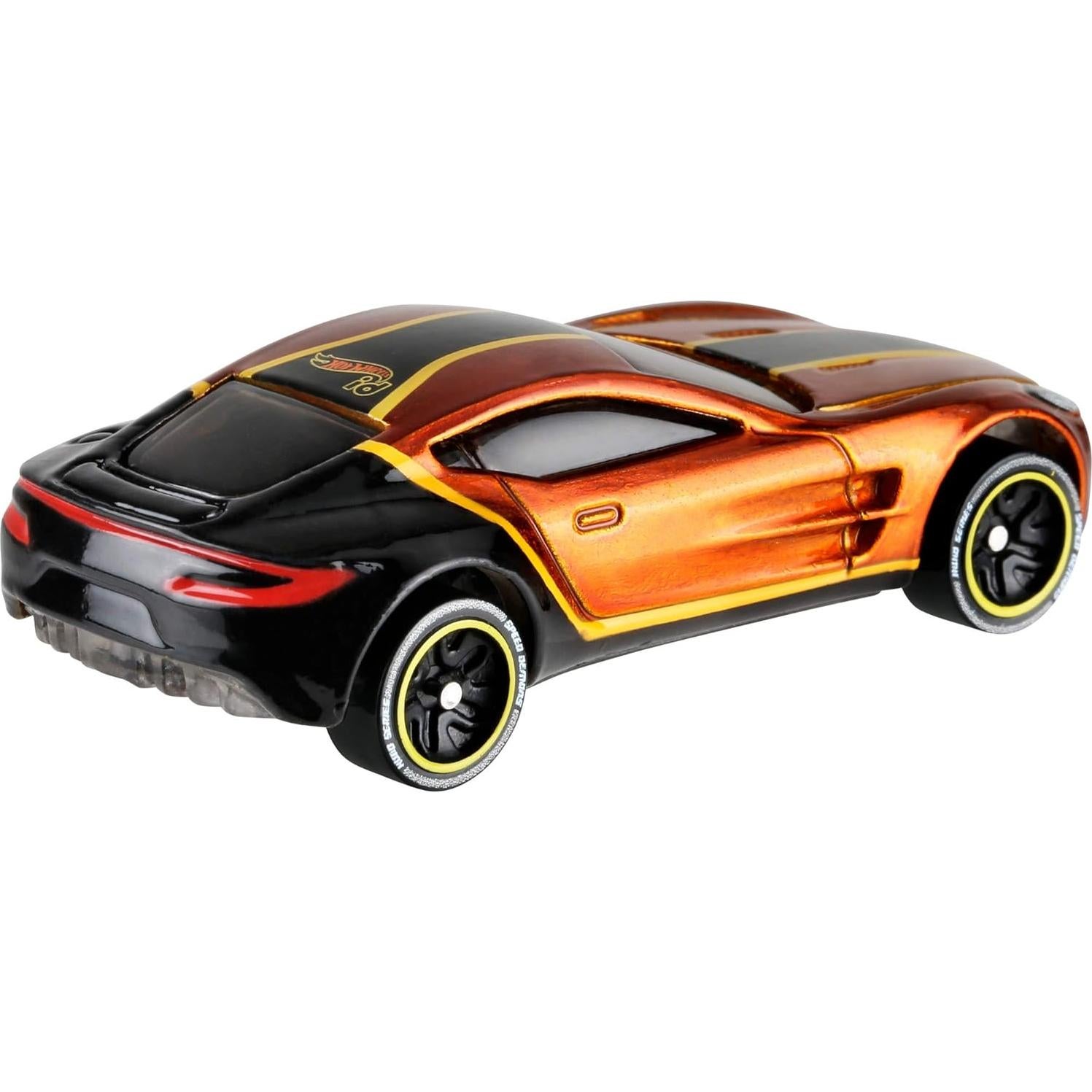Hot Wheels id Aston Martin One-77 - Demonios de Velocidad