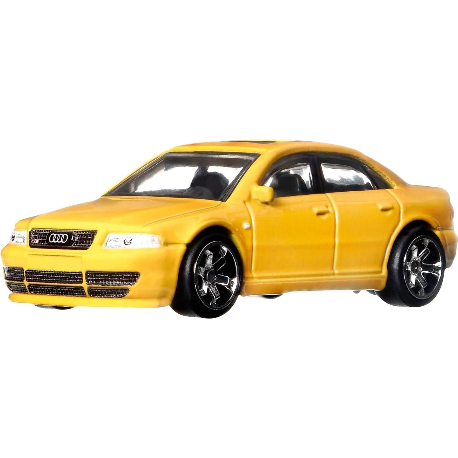 Hot Wheels Audi S4 Quattro 1:64 Metal Coleccionable