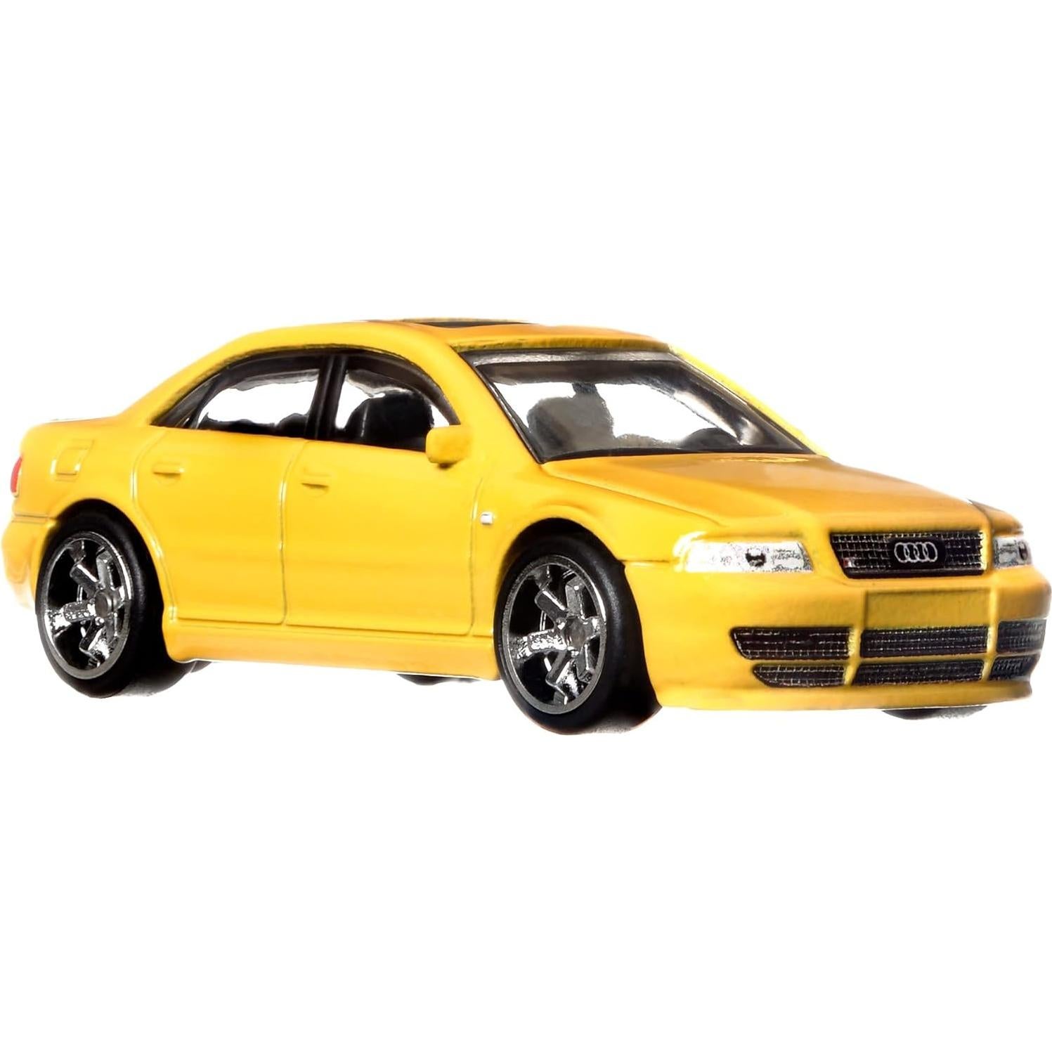 Hot Wheels Audi S4 Quattro 1:64 Metal Coleccionable