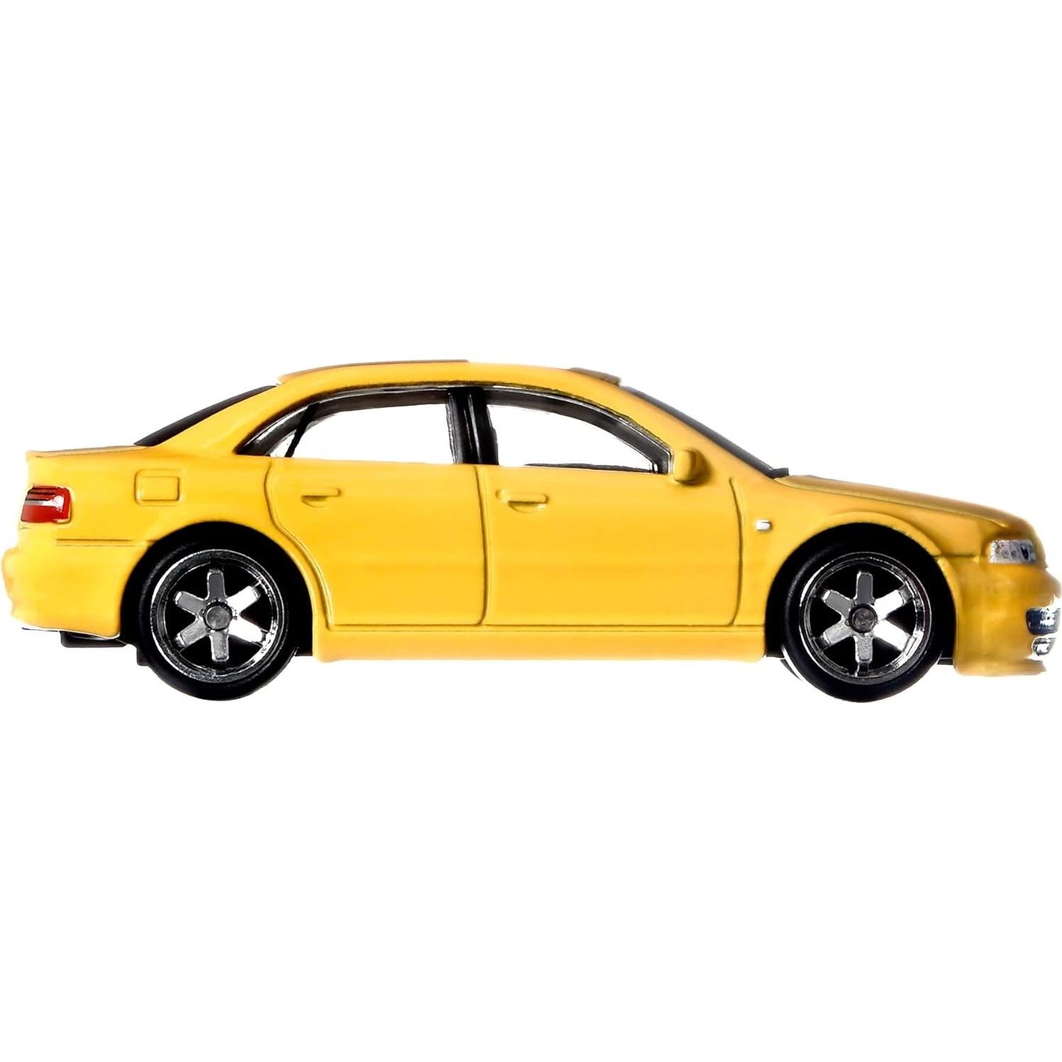 Hot Wheels Audi S4 Quattro 1:64 Metal Coleccionable