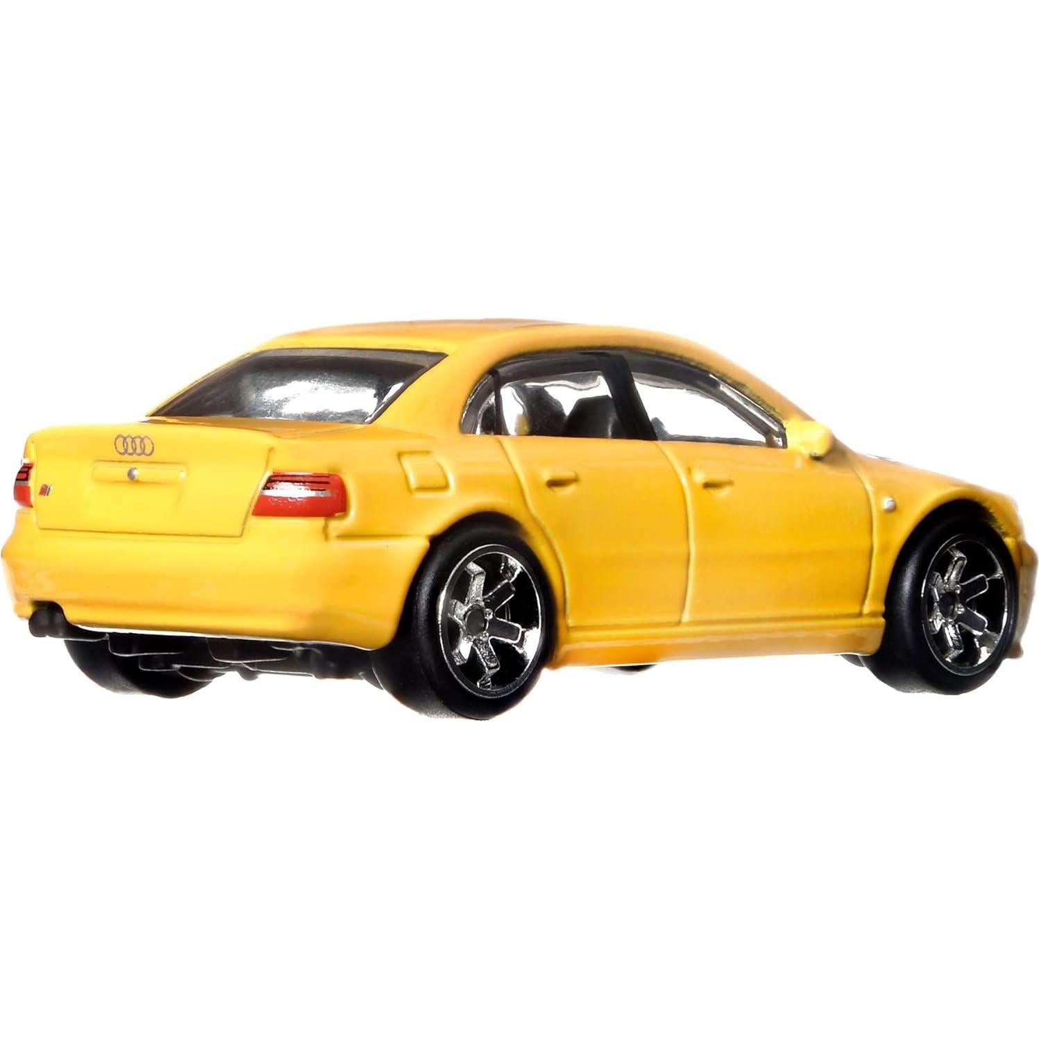 Hot Wheels Audi S4 Quattro 1:64 Metal Coleccionable