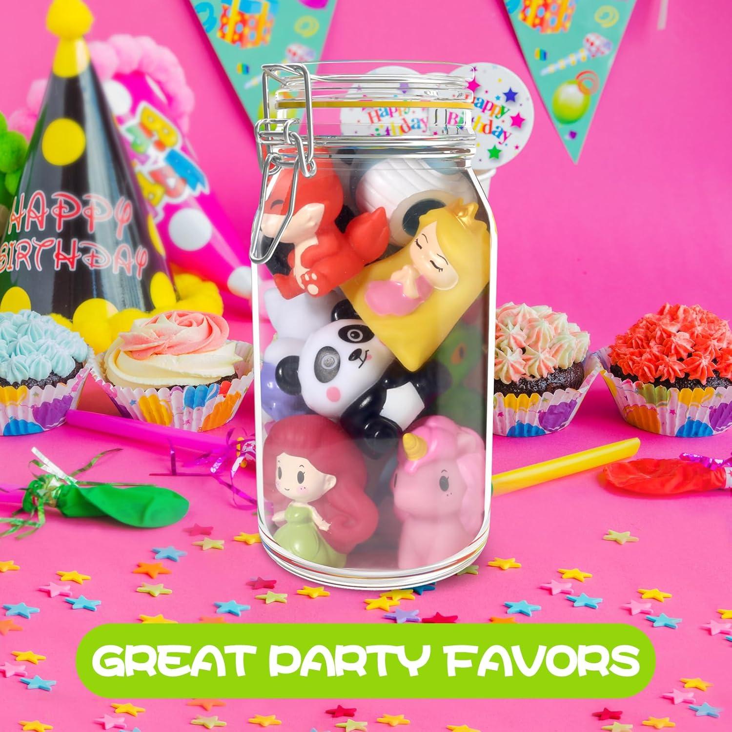 Títeres de Dedo Oriate 10 Pcs Juguetes para Niños