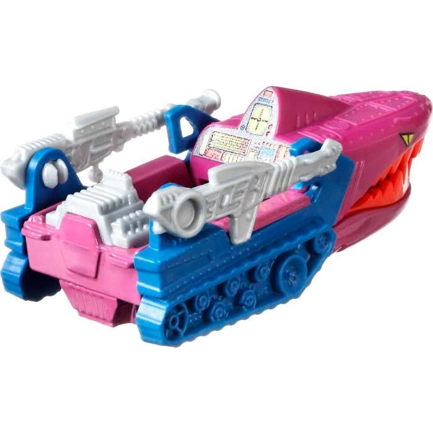 Retro Entertainment Collection of 1:64 Scale Vehicles from Blockbuster Movies, TV, & Video Games, Iconic Replicas for Play or Display, Gift for Collectors