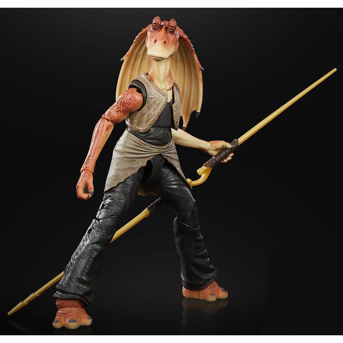 Figura de Acción Star Wars Black Series Jar Jar Binks 15.2 cm