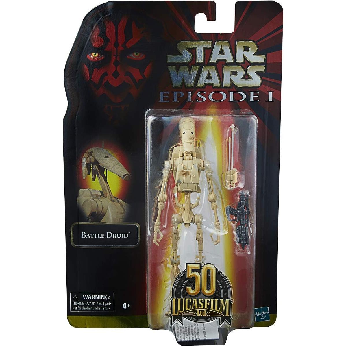 Figura de Acción Star Wars Black Series Jar Jar Binks 15.2 cm