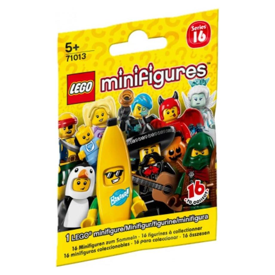 LEGO Minifigures Serie 16 Bolsa Sorpresa 71013 - 9g