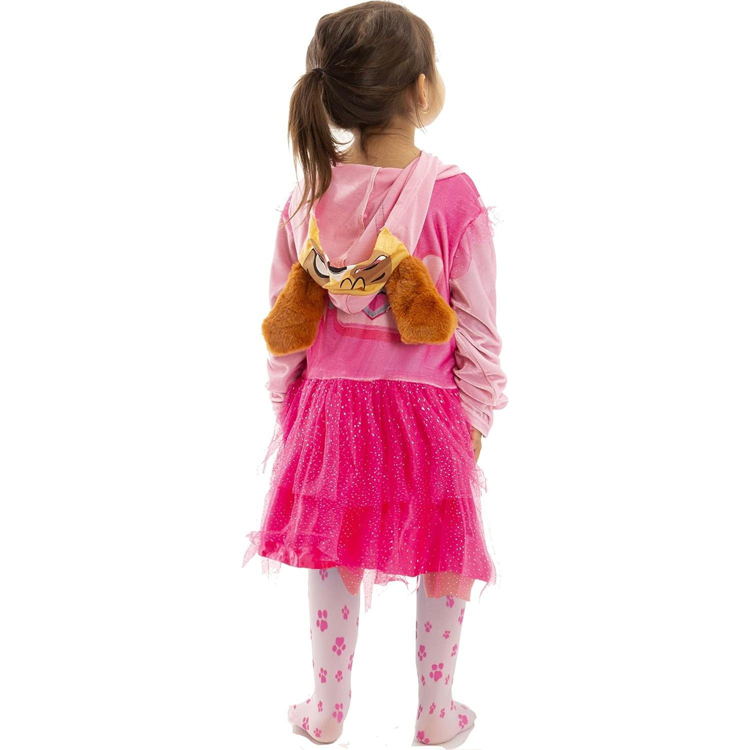 Disfraz de Tulle Skye y Everest Paw Patrol Niñas 2T