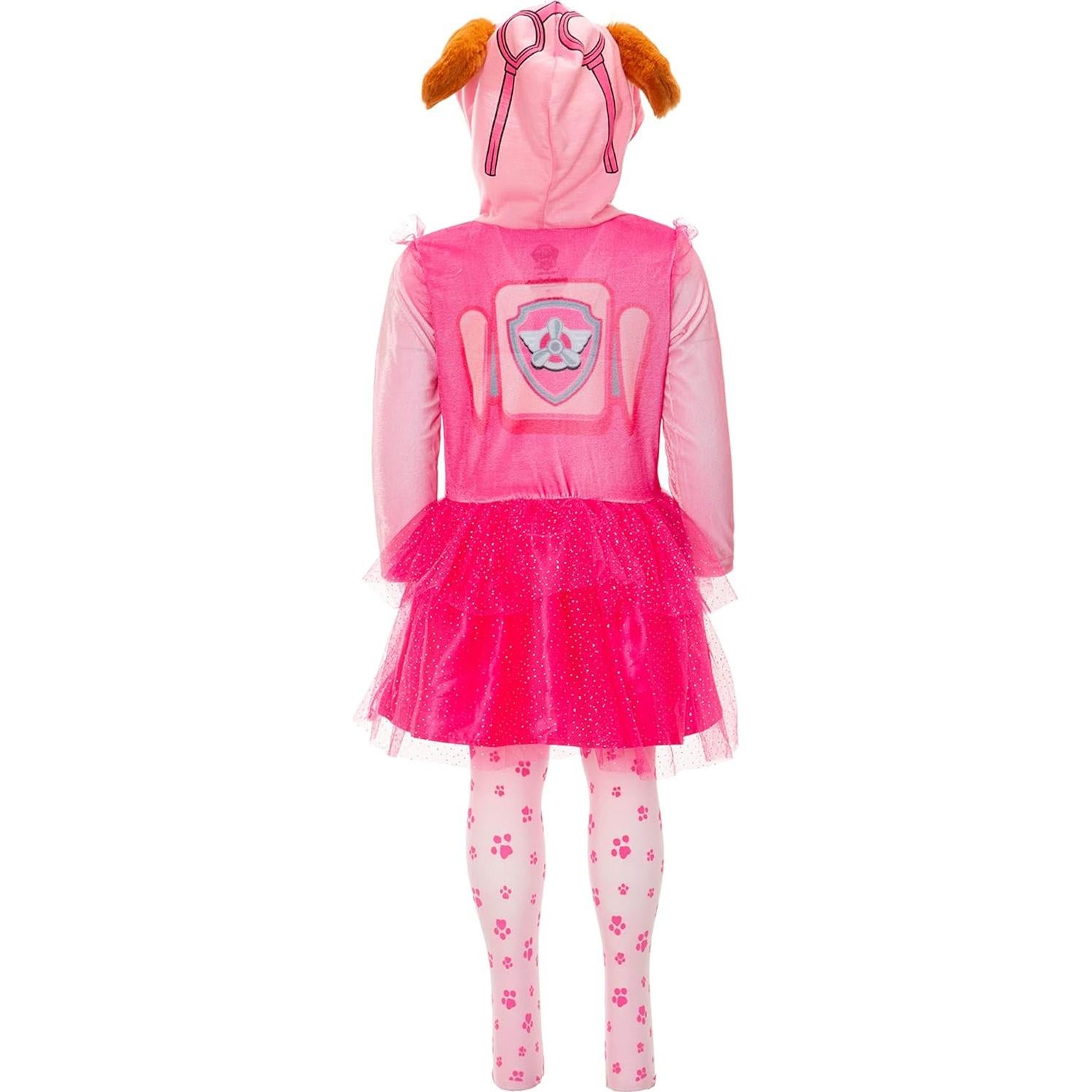 Disfraz de Tulle Skye y Everest Paw Patrol Niñas 2T