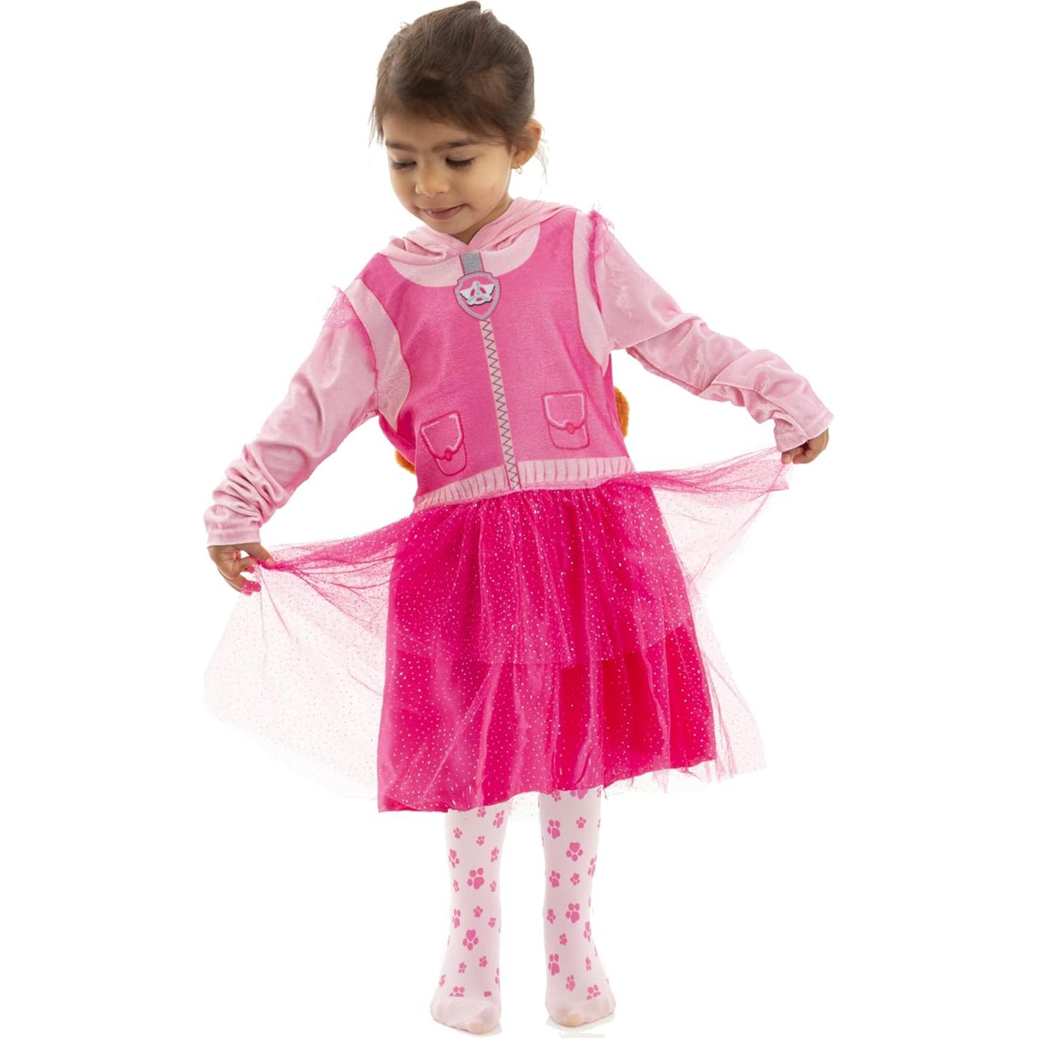 Disfraz de Tulle Paw Patrol Skye para Niñas 5T