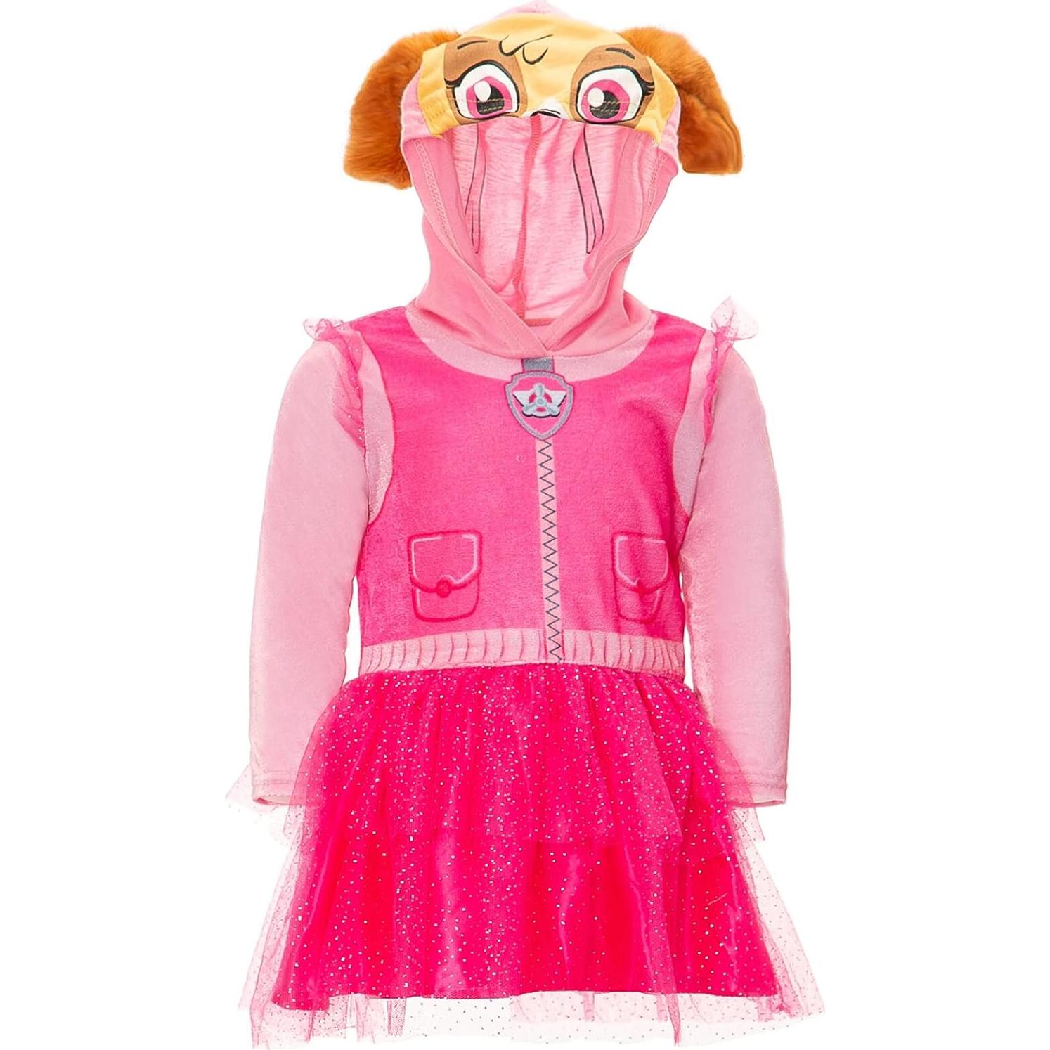 Disfraz de Tulle Paw Patrol Skye para Niñas 6 años