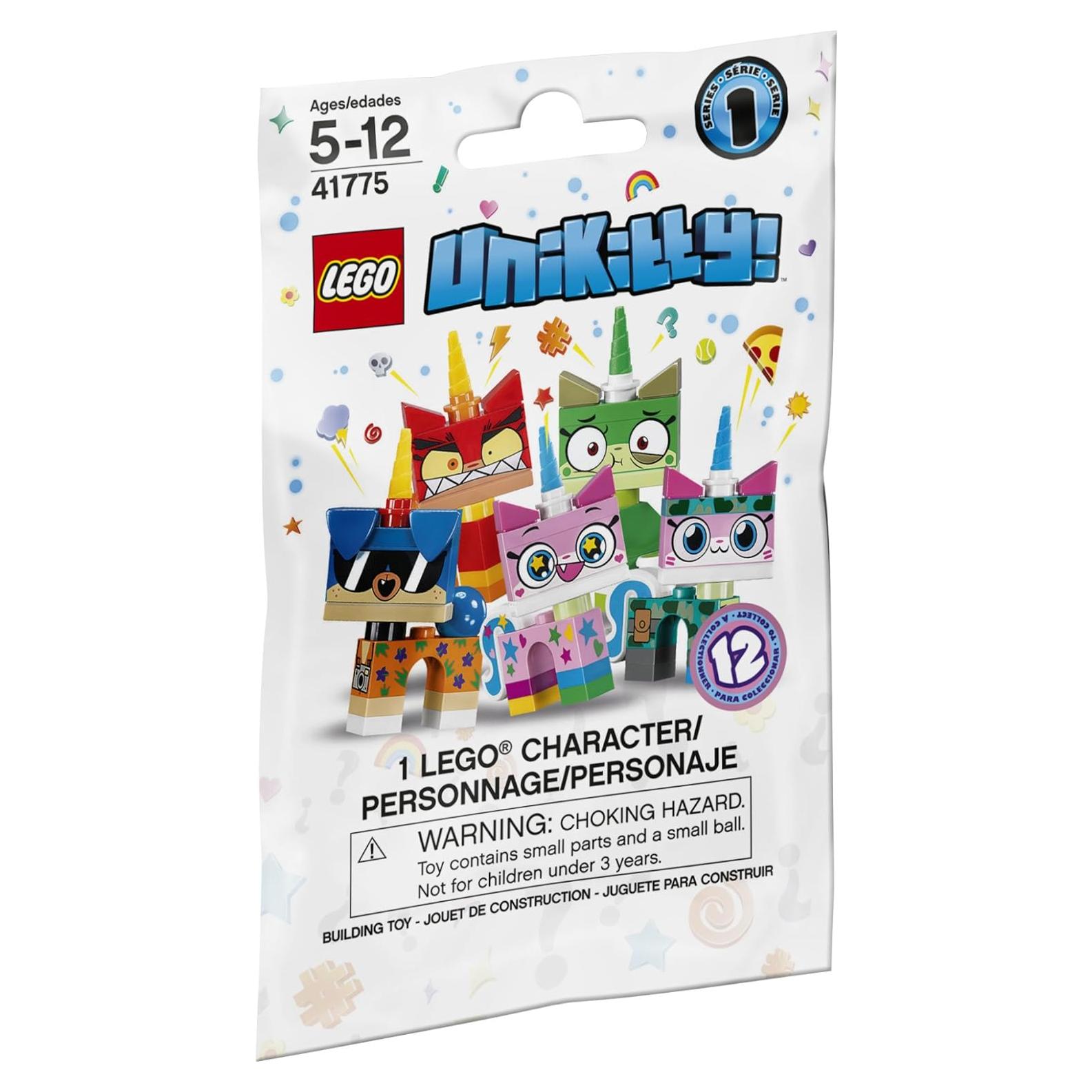 LEGO Unikitty! Coleccionable Bolsa Sorpresa 41775 - 12 Figuras