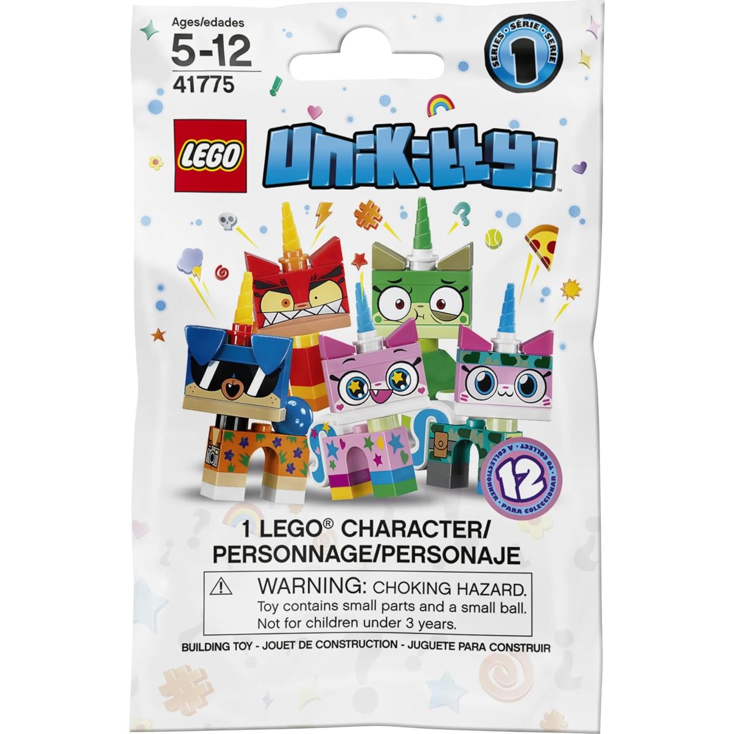 LEGO Unikitty! Coleccionable Bolsa Sorpresa 41775 - 12 Figuras