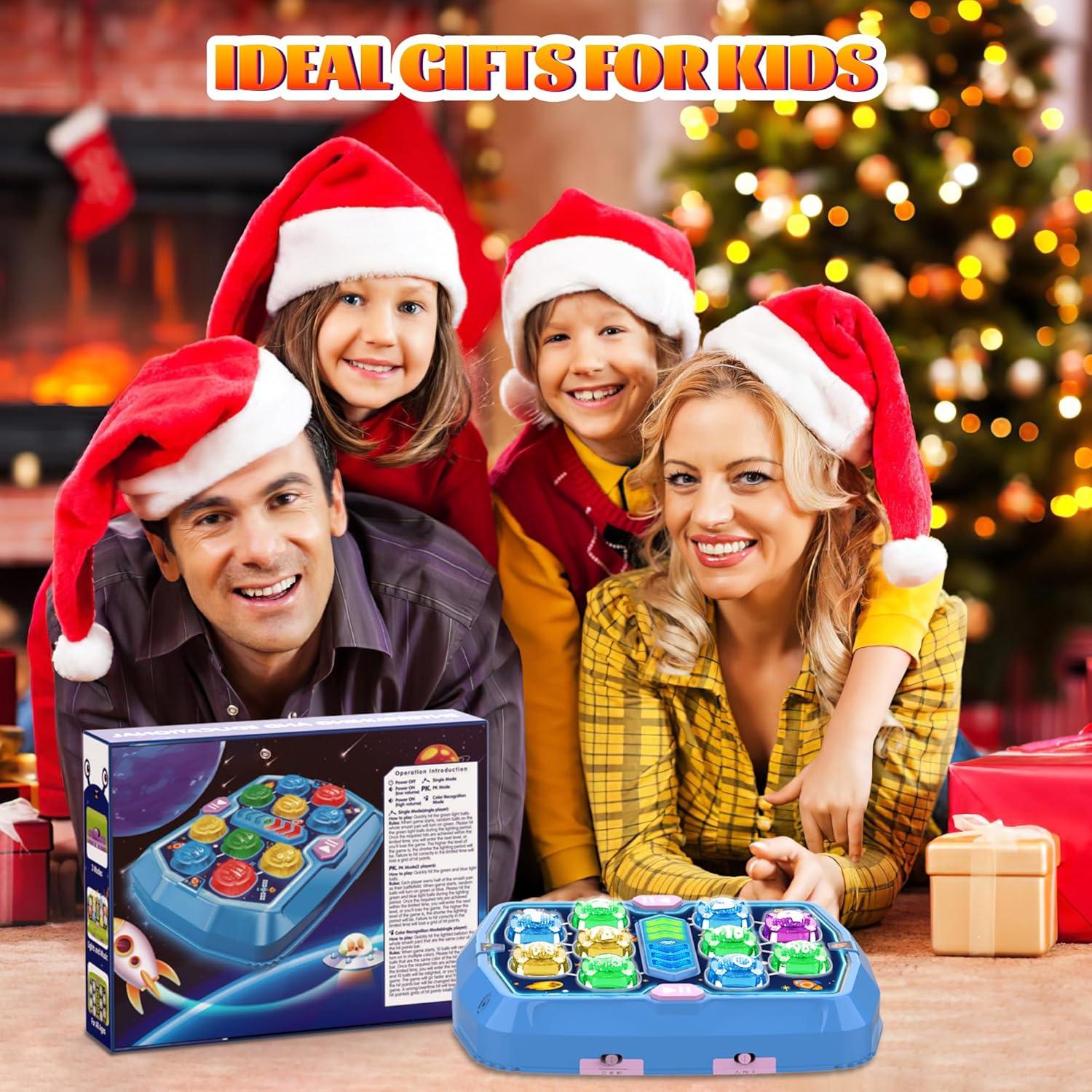 Juego de Martillo de Topo ANNKIE para Niños 3-10 Años