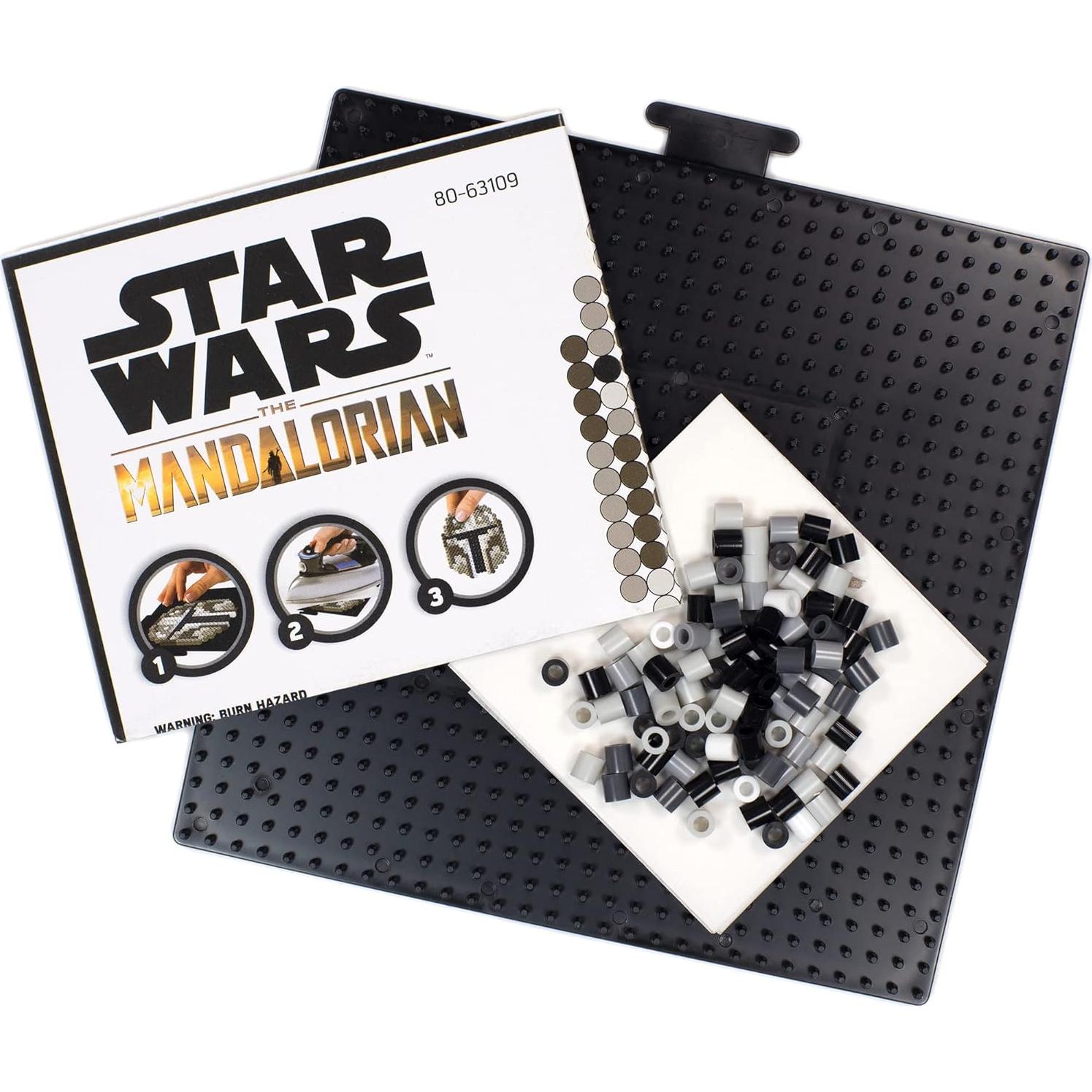 Kit de Manualidades Perler Star Wars Mandaloriano 1005 Piezas