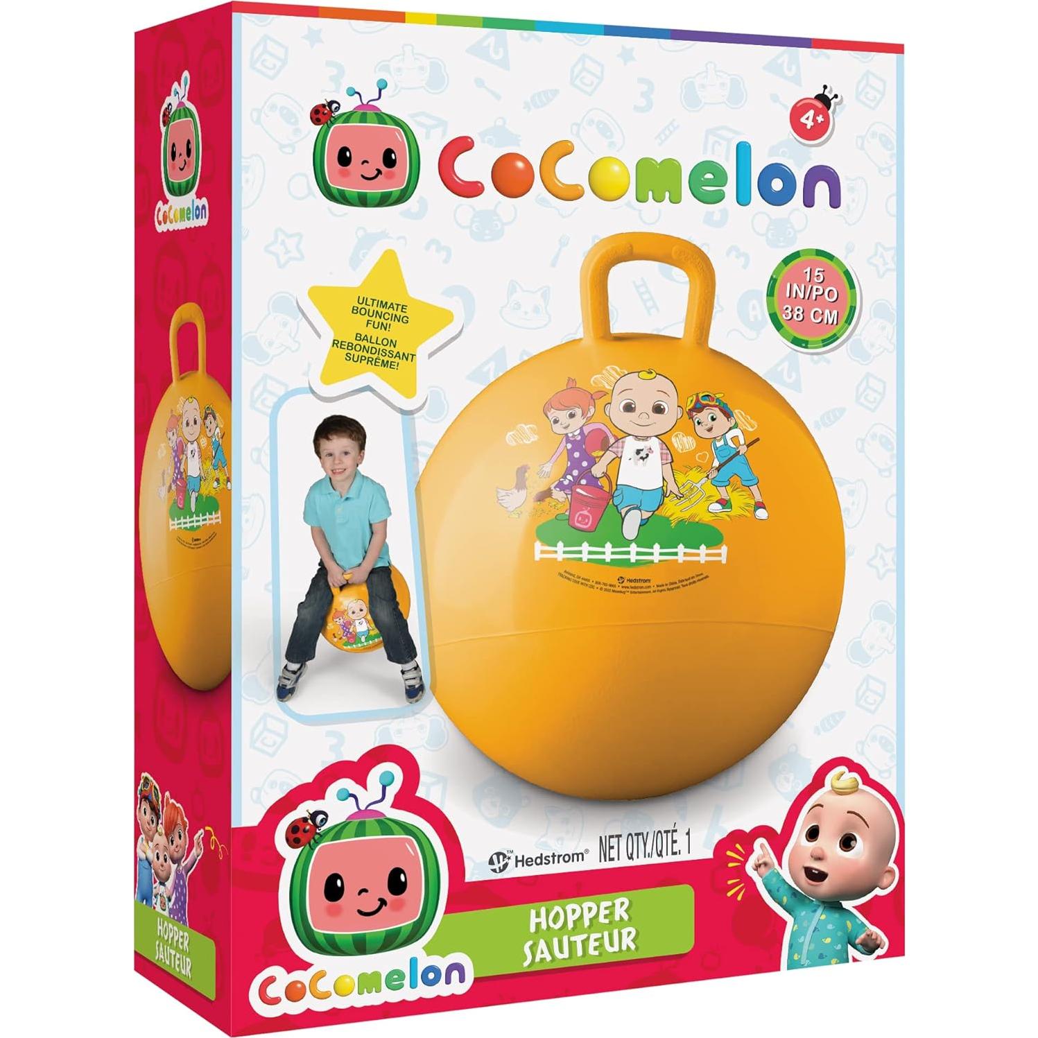 Pelota Saltarina Hedstrom Cocomelon 38 cm para Niños