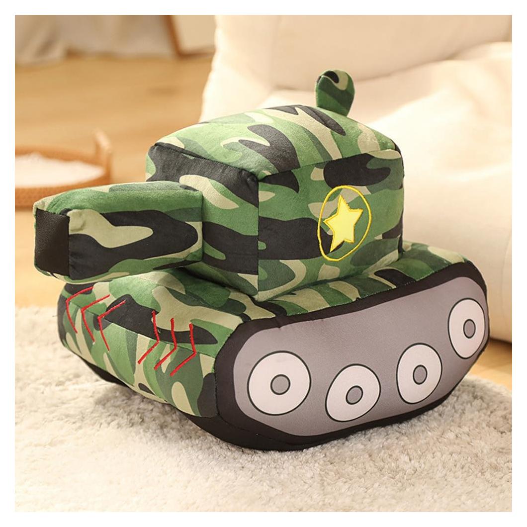 Juguete de Peluche Autobús Escolar XIYUAN 27x17 cm Suave