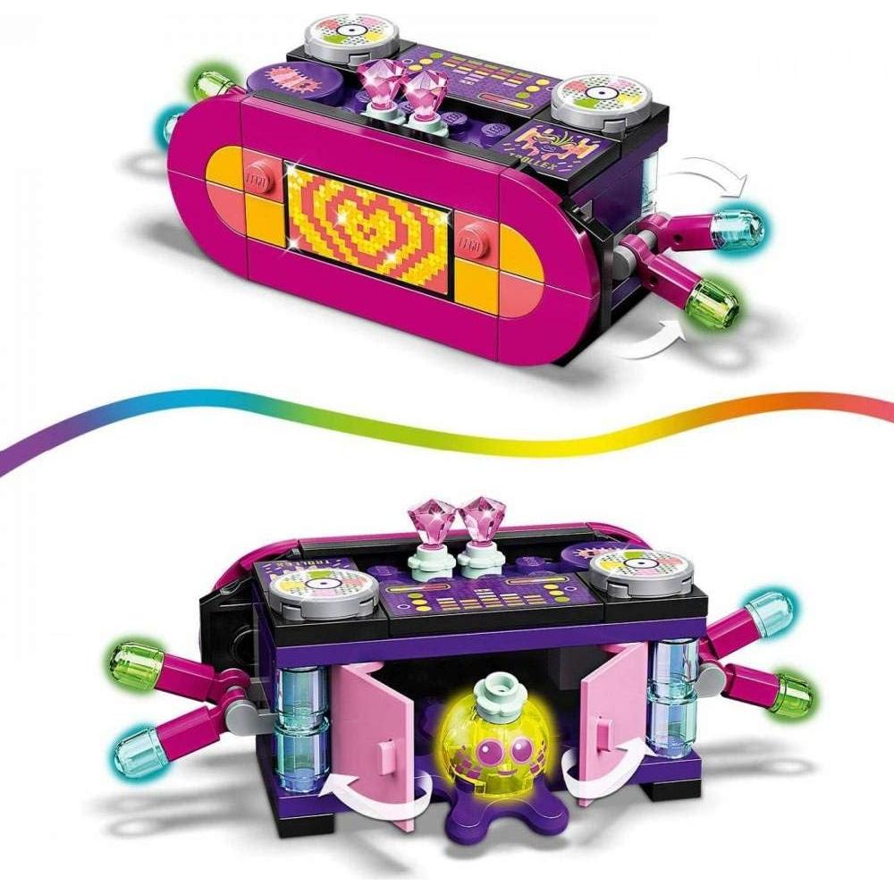 LEGO Fiesta de Baile en el Arrecife Techno Trolls 41250 - 173 Piezas