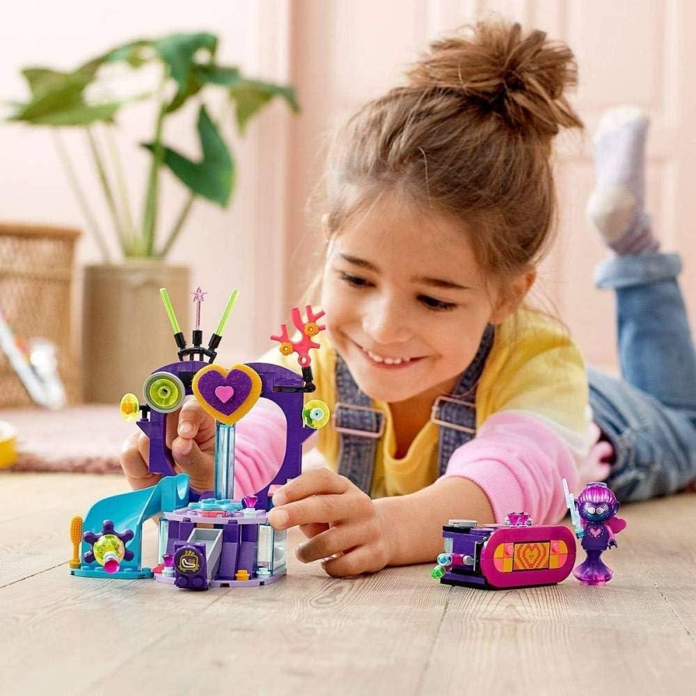 LEGO Fiesta de Baile en el Arrecife Techno Trolls 41250 - 173 Piezas