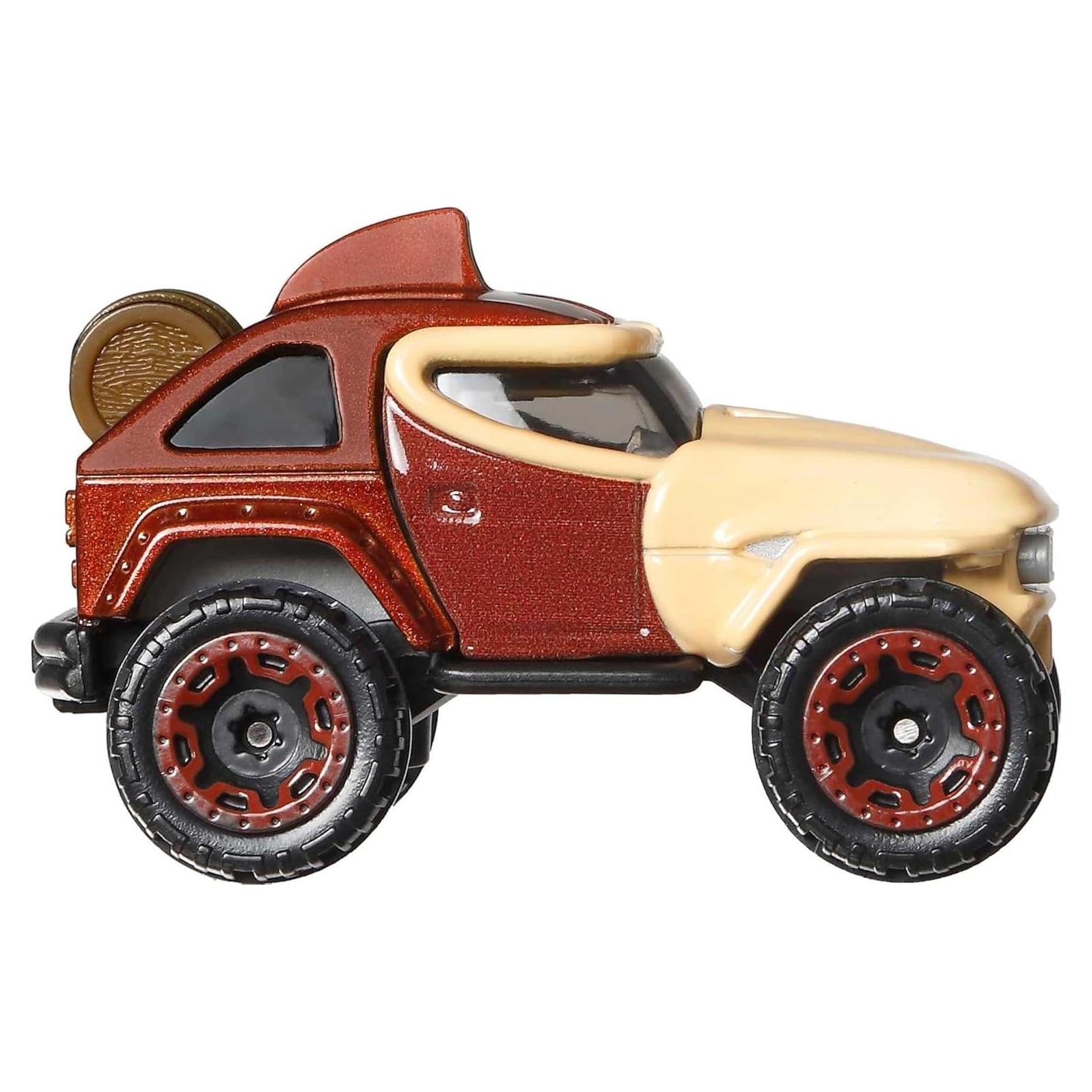 Hot Wheels Auto Donkey Kong - Primera Aparición 2018