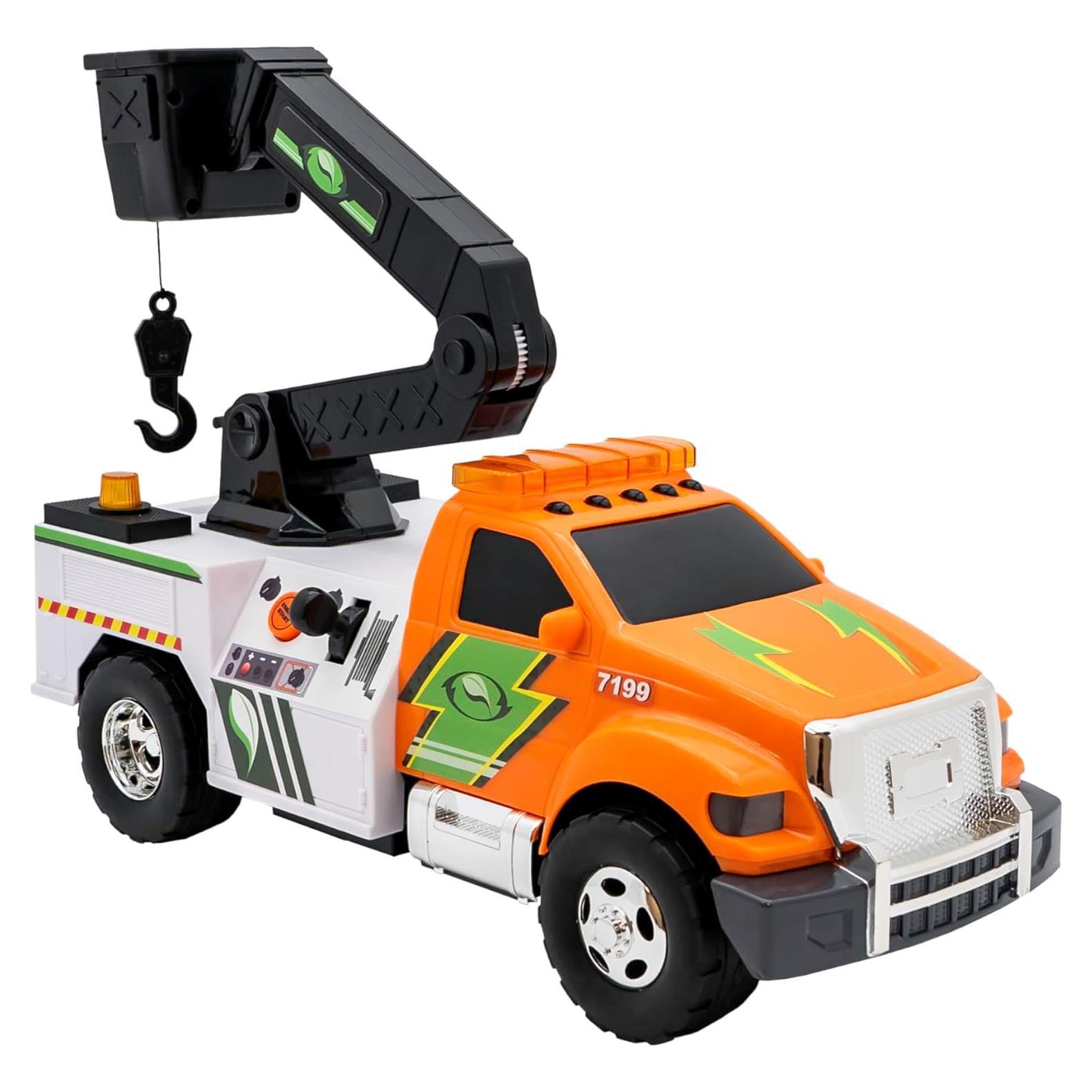 Juguete Interactivo Cherry Picker Action Drive 40,64 cm
