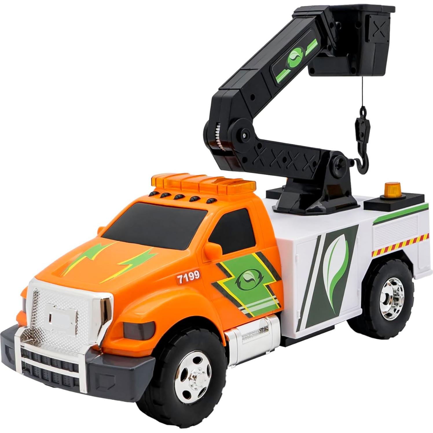 Juguete Interactivo Cherry Picker Action Drive 40,64 cm