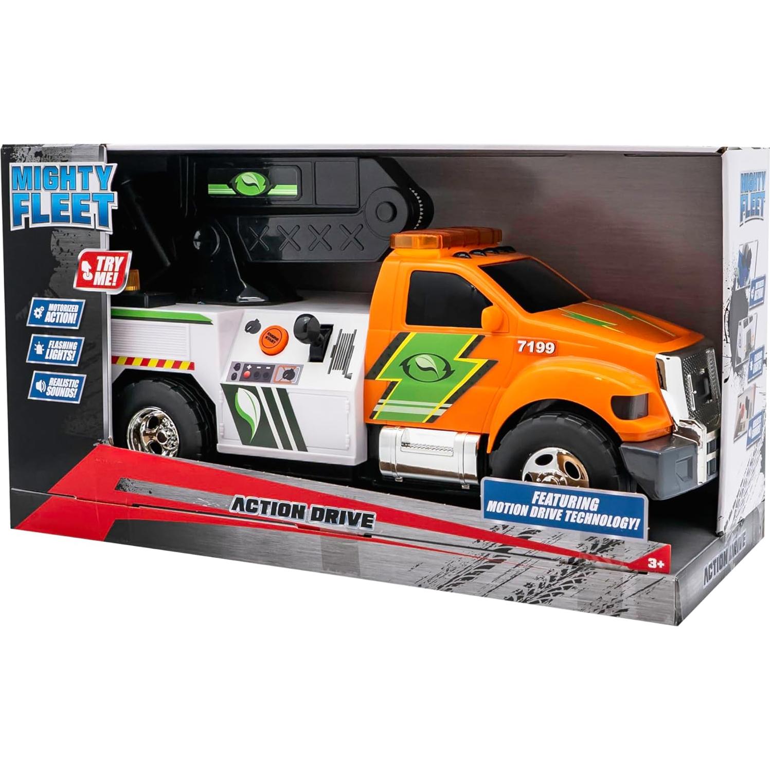 Juguete Interactivo Cherry Picker Action Drive 40,64 cm