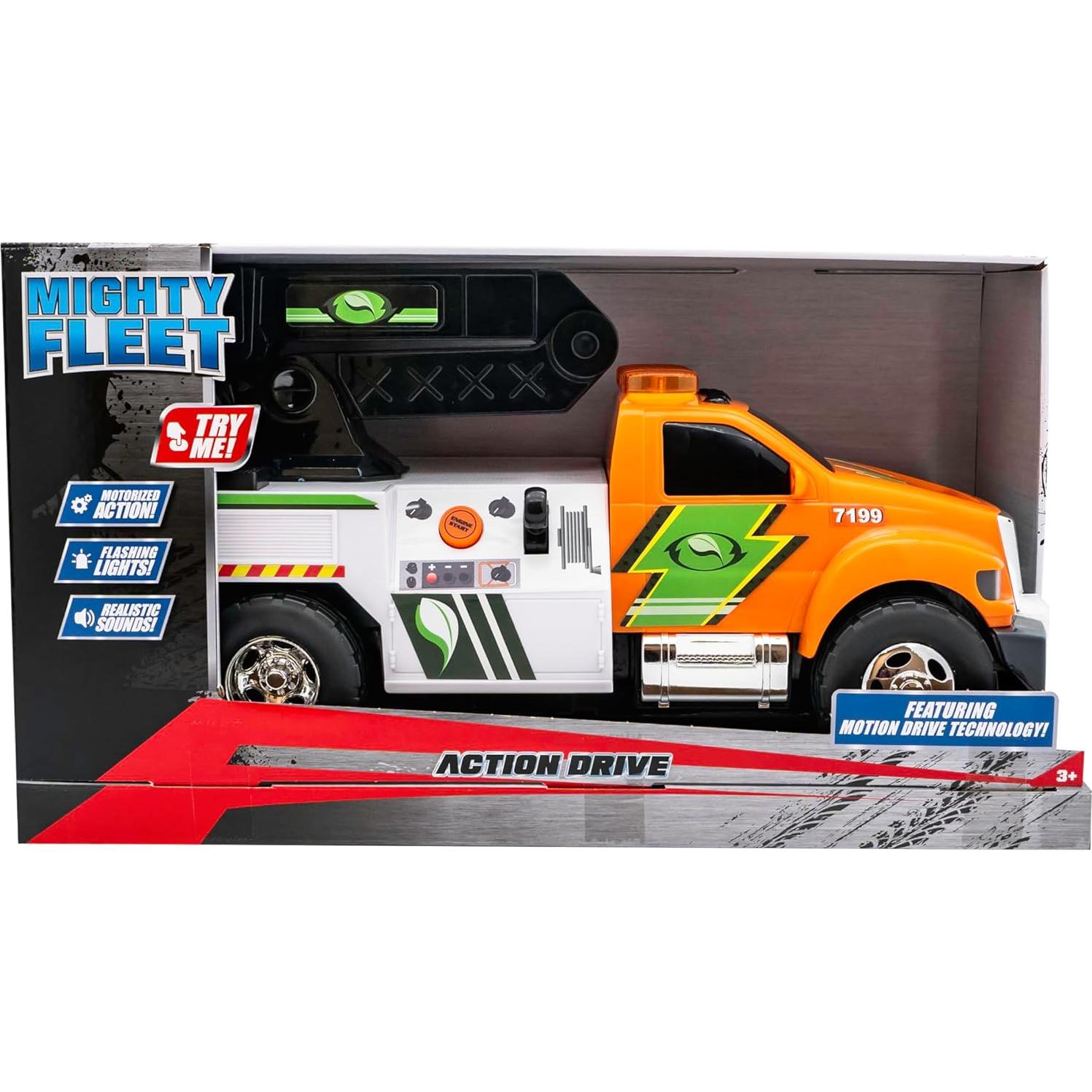 Juguete Interactivo Cherry Picker Action Drive 40,64 cm