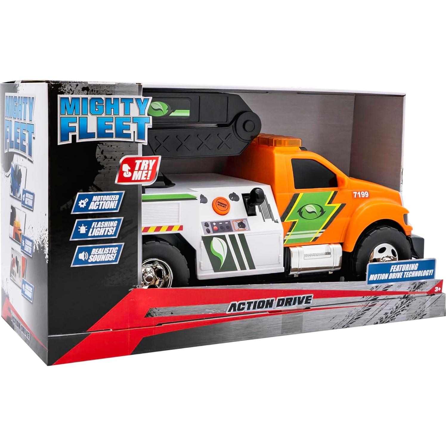 Juguete Interactivo Cherry Picker Action Drive 40,64 cm