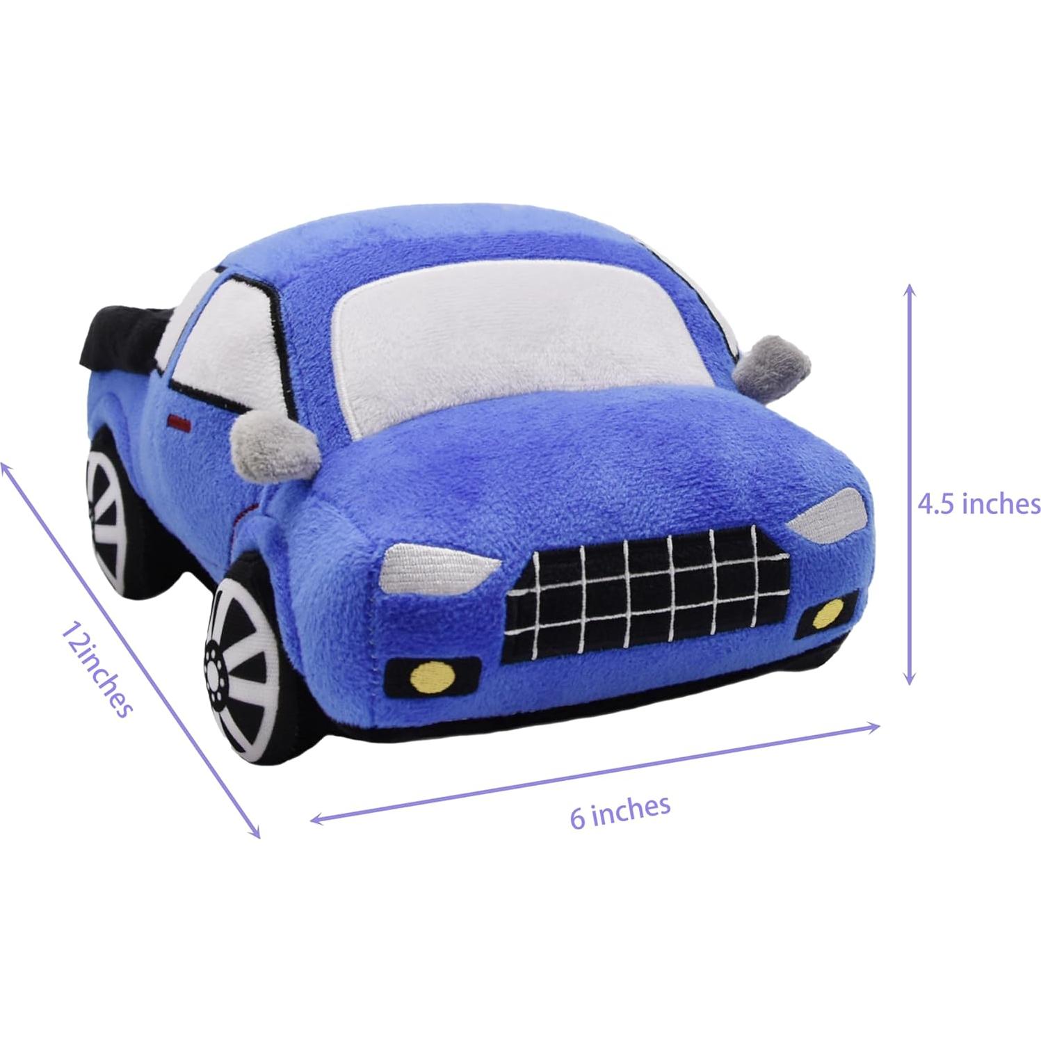 Camioneta de Peluche YONLIT 30 cm Suave y Lindo