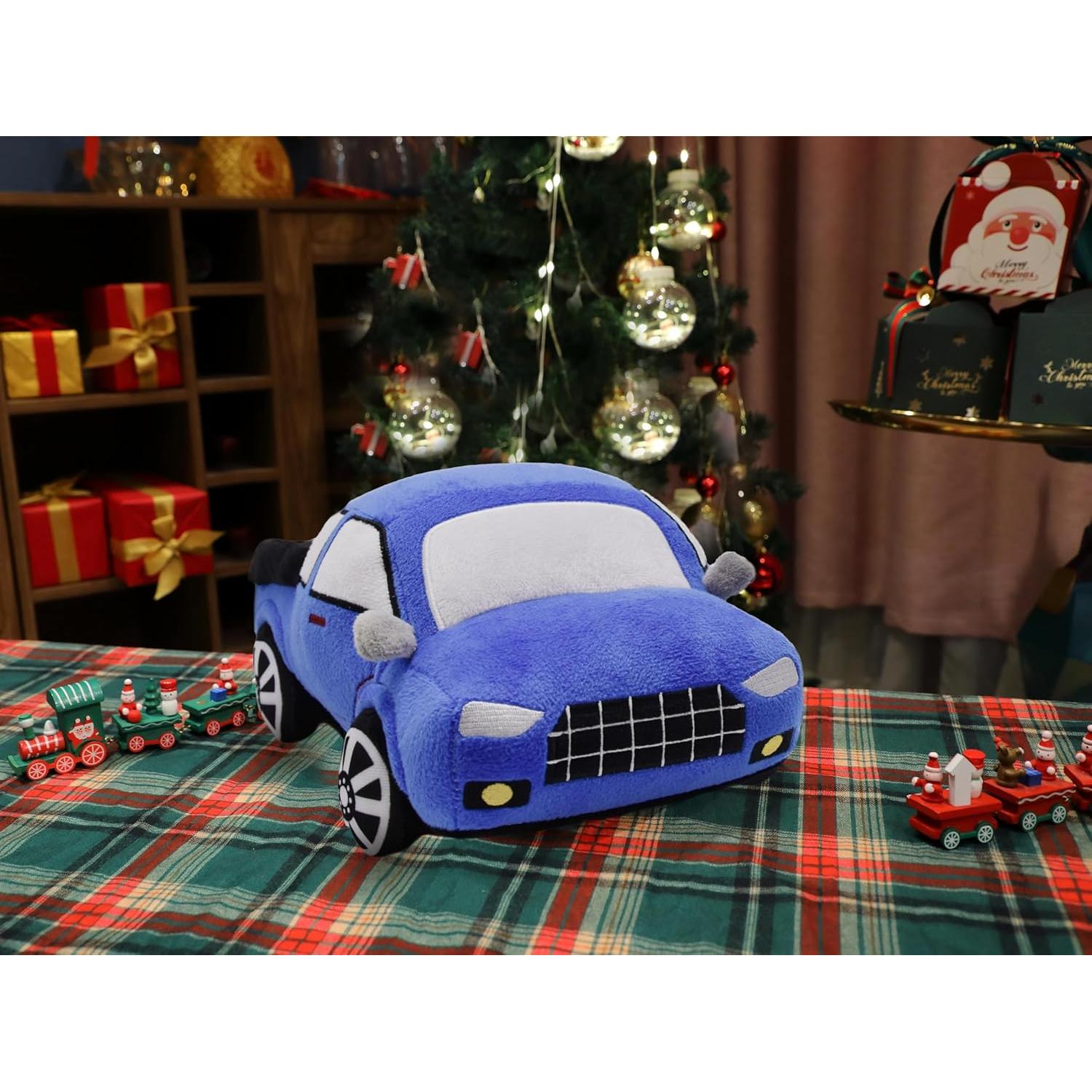 Camioneta de Peluche YONLIT 30 cm Suave y Lindo