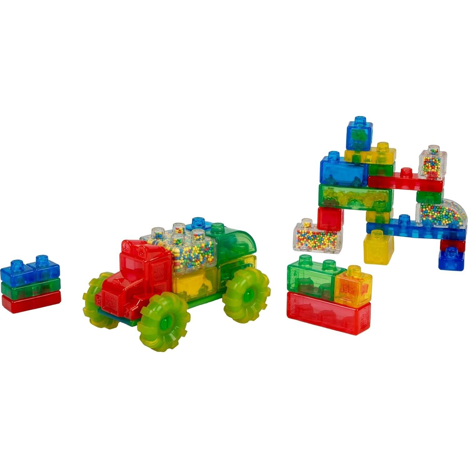 Kit de Camión Jelly Blox Goliath | 35 Bloques Sensores 2+