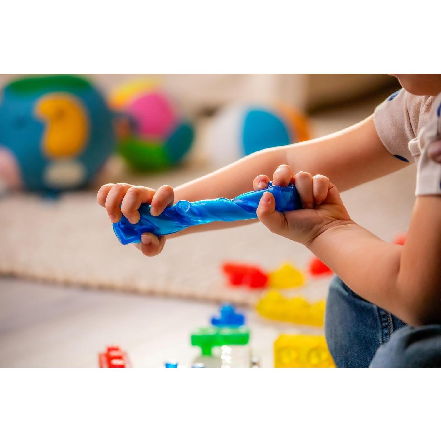 Kit de Camión Jelly Blox Goliath | 35 Bloques Sensores 2+