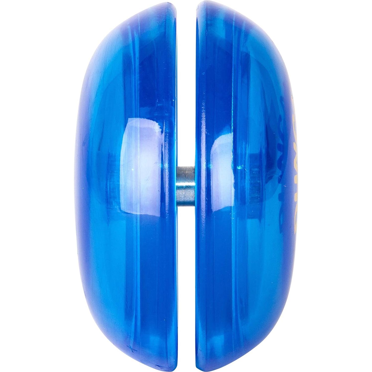 Yo-Yo Duncan Imperial Azul para Principiantes con Eje de Acero