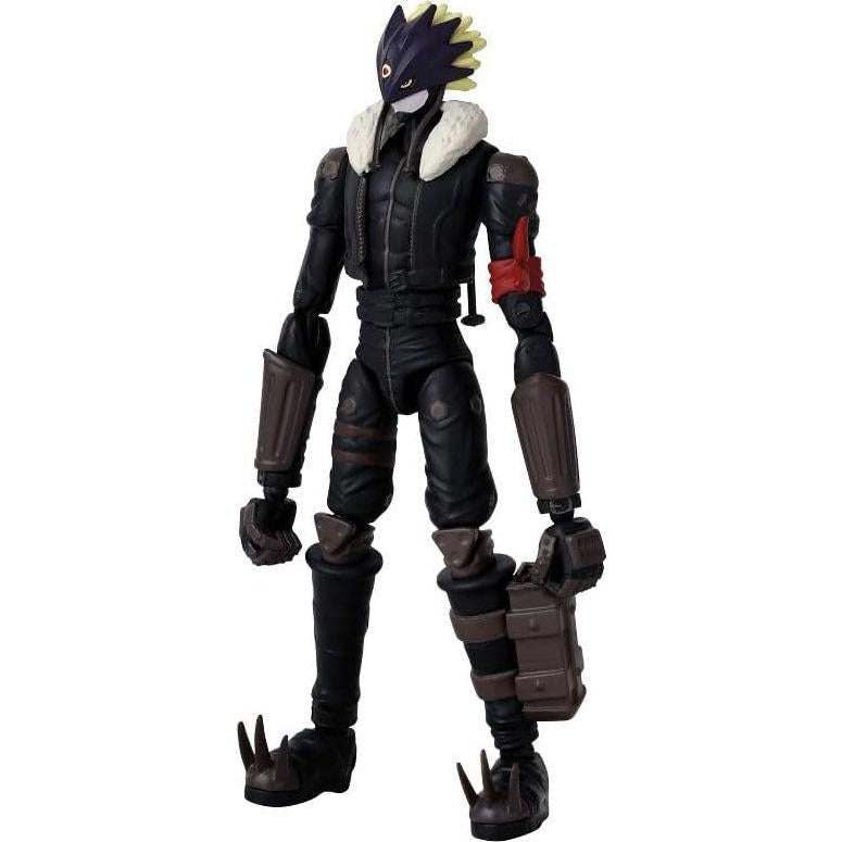 Figura de Acción Beelzemon Digimon Héroes del Anime 16.5 cm