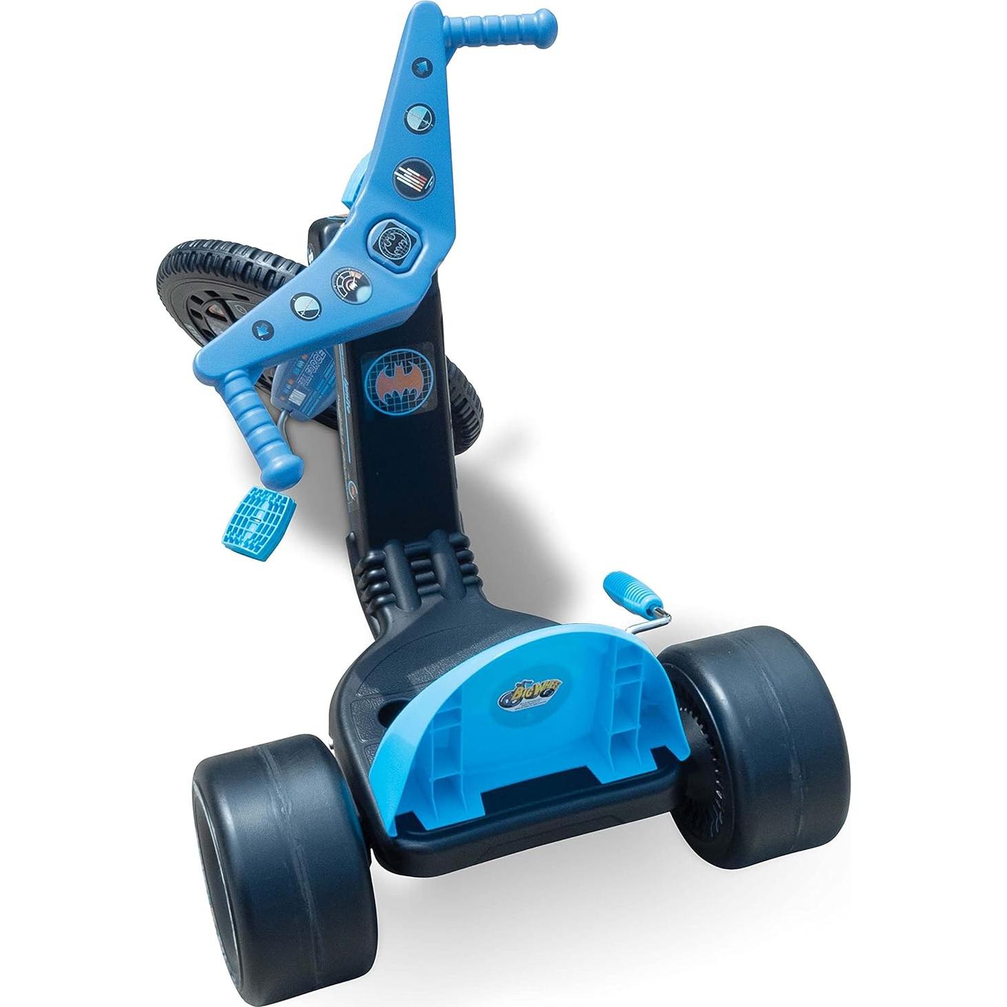 Triciclo Big Wheel Batman 91.4 cm - Seguro y Duradero