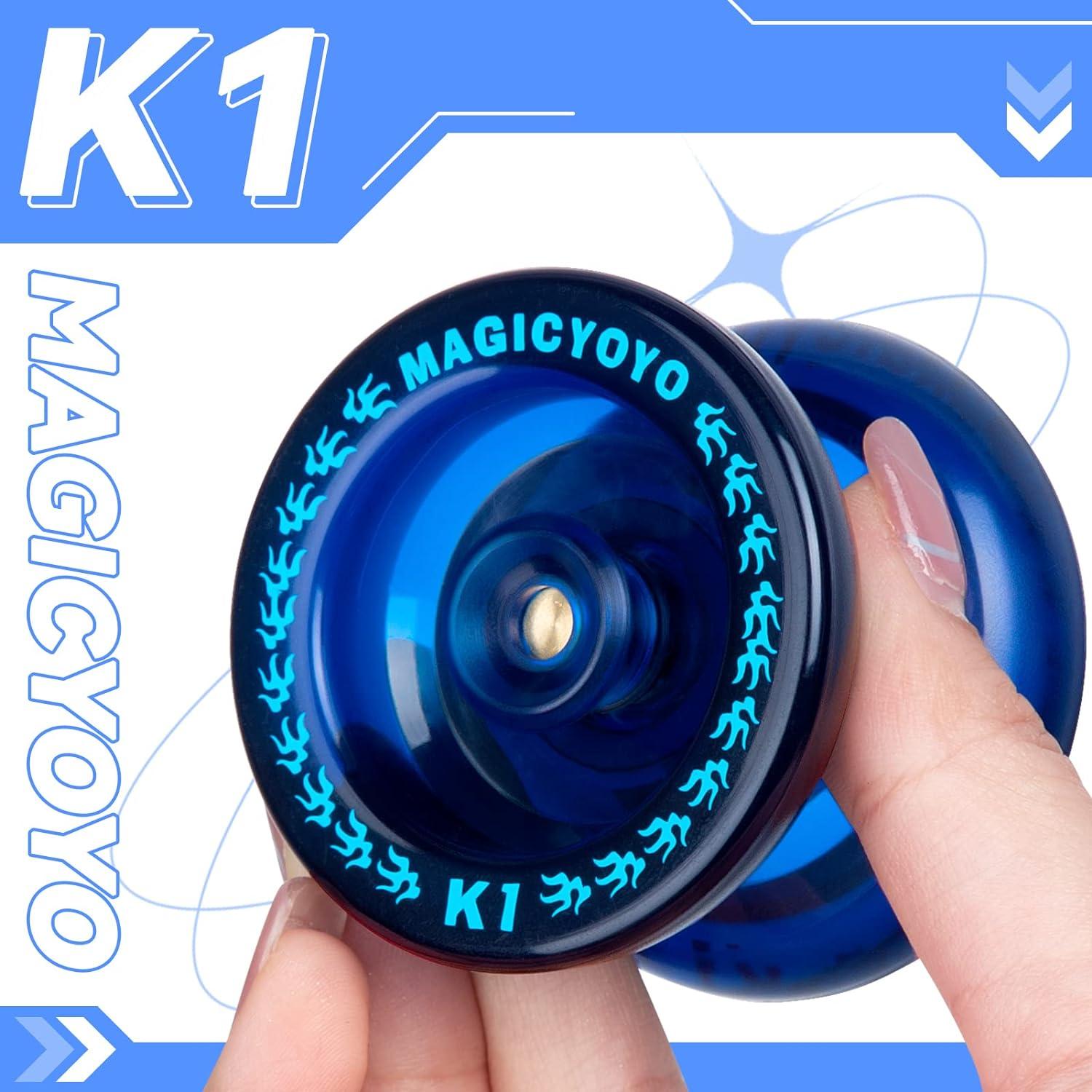 Yoyo MAGICYOYO K1 Responsivo para Niños + Accesorios