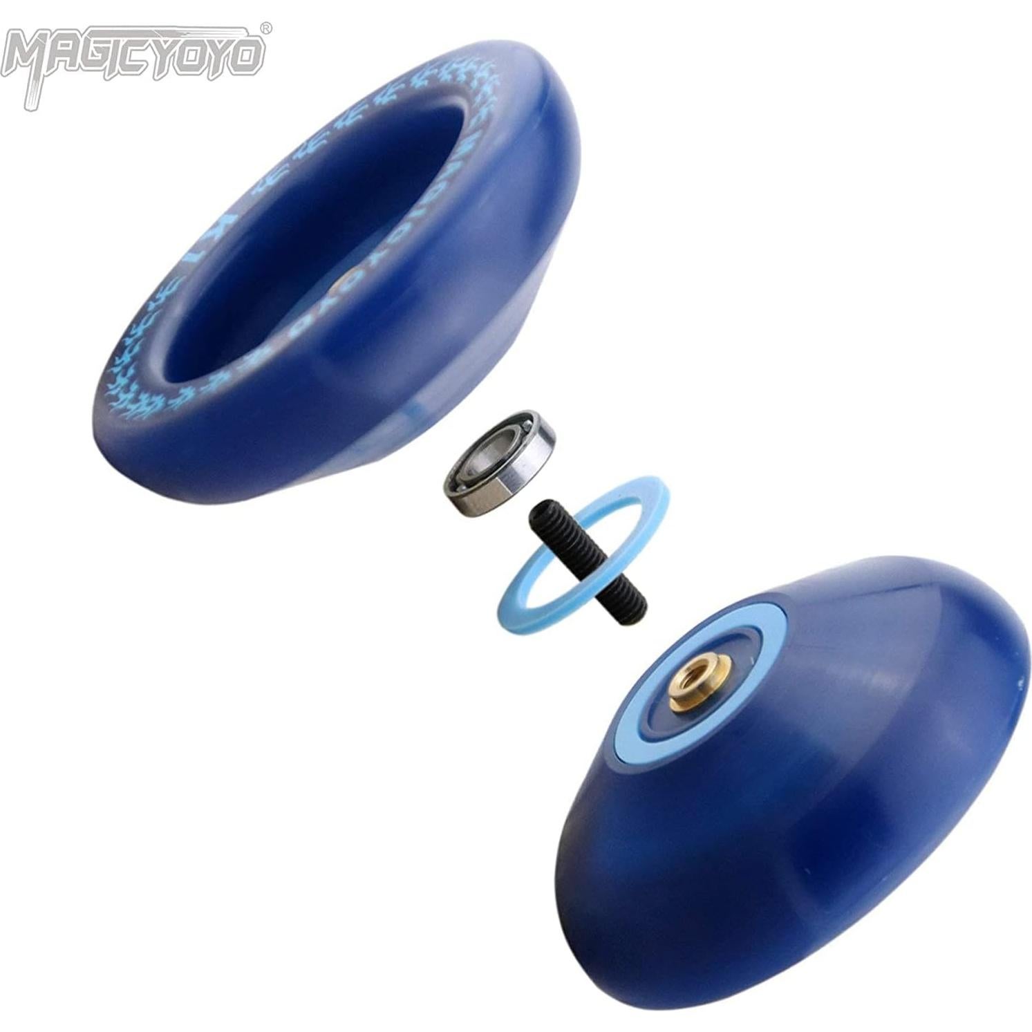 Yoyo MAGICYOYO K1 Responsivo para Niños + Accesorios
