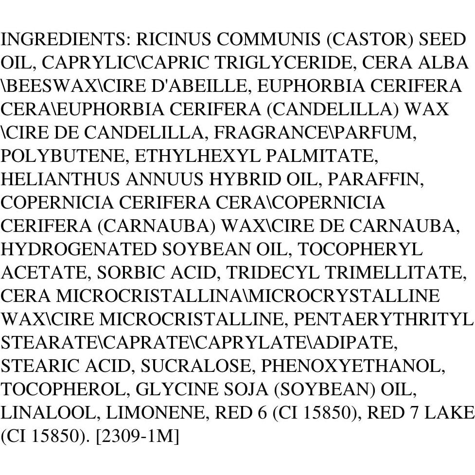 Bálsamo Labial Lip Smacker Hello Kitty Durazno Hidratante