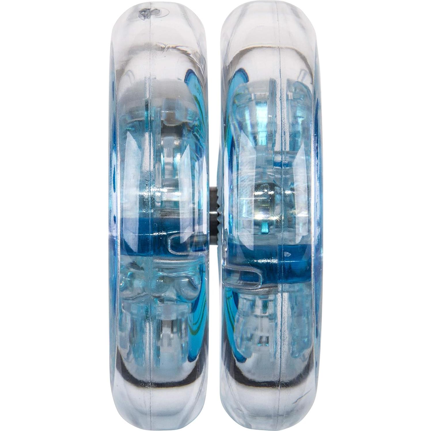 Yo-Yo Duncan Pulse LED Intermedio Claro/Azul 55.6g