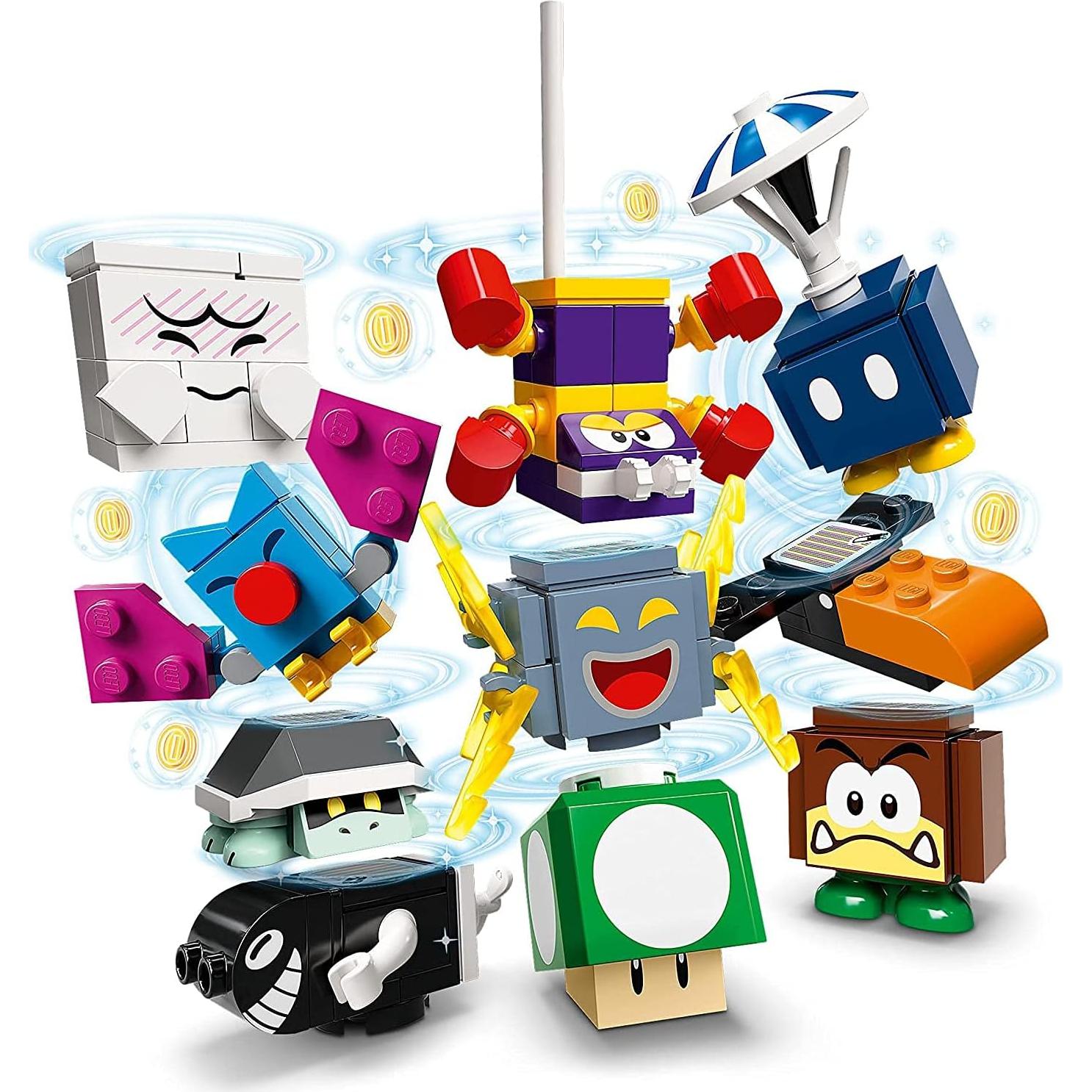 LEGO Paquetes de Personajes Super Mario Serie 3 - 71394