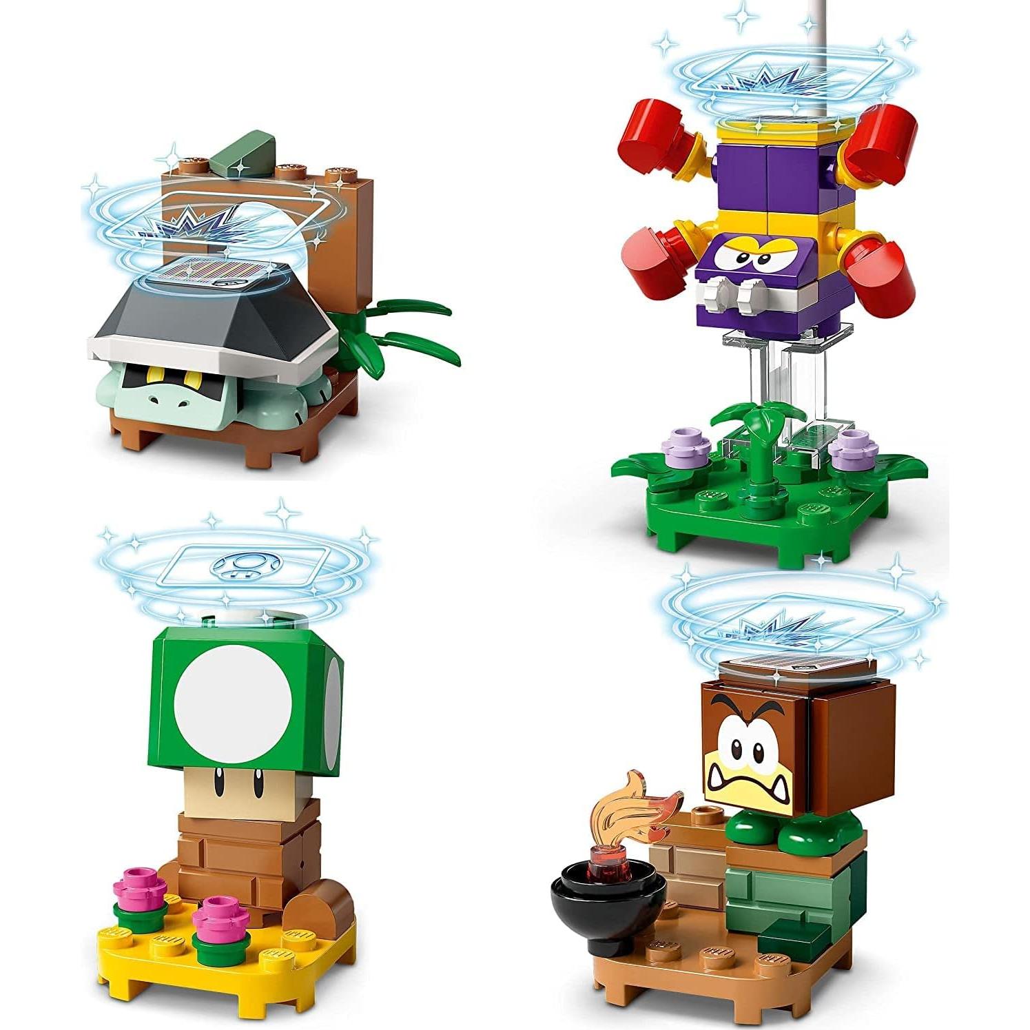 LEGO Paquetes de Personajes Super Mario Serie 3 - 71394