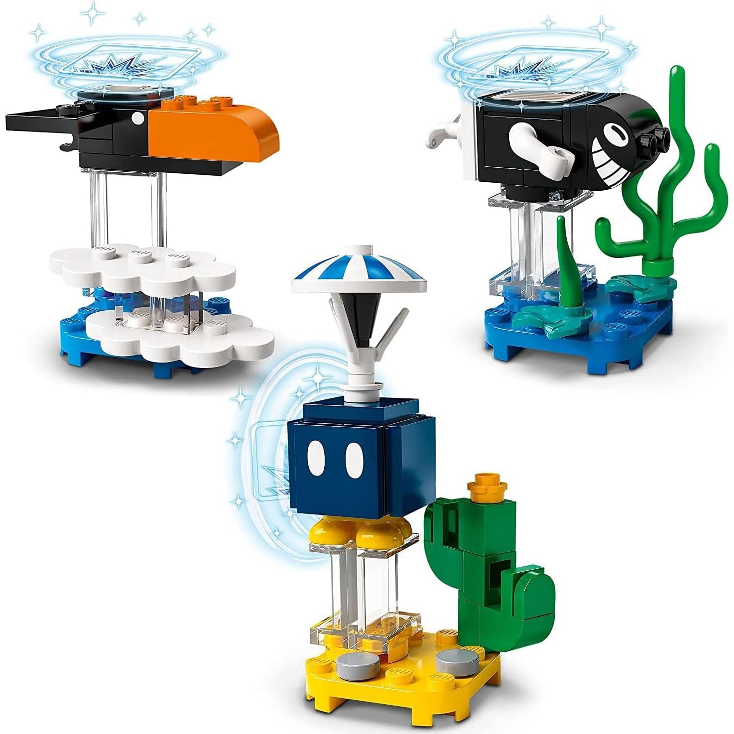 LEGO Paquetes de Personajes Super Mario Serie 3 - 71394