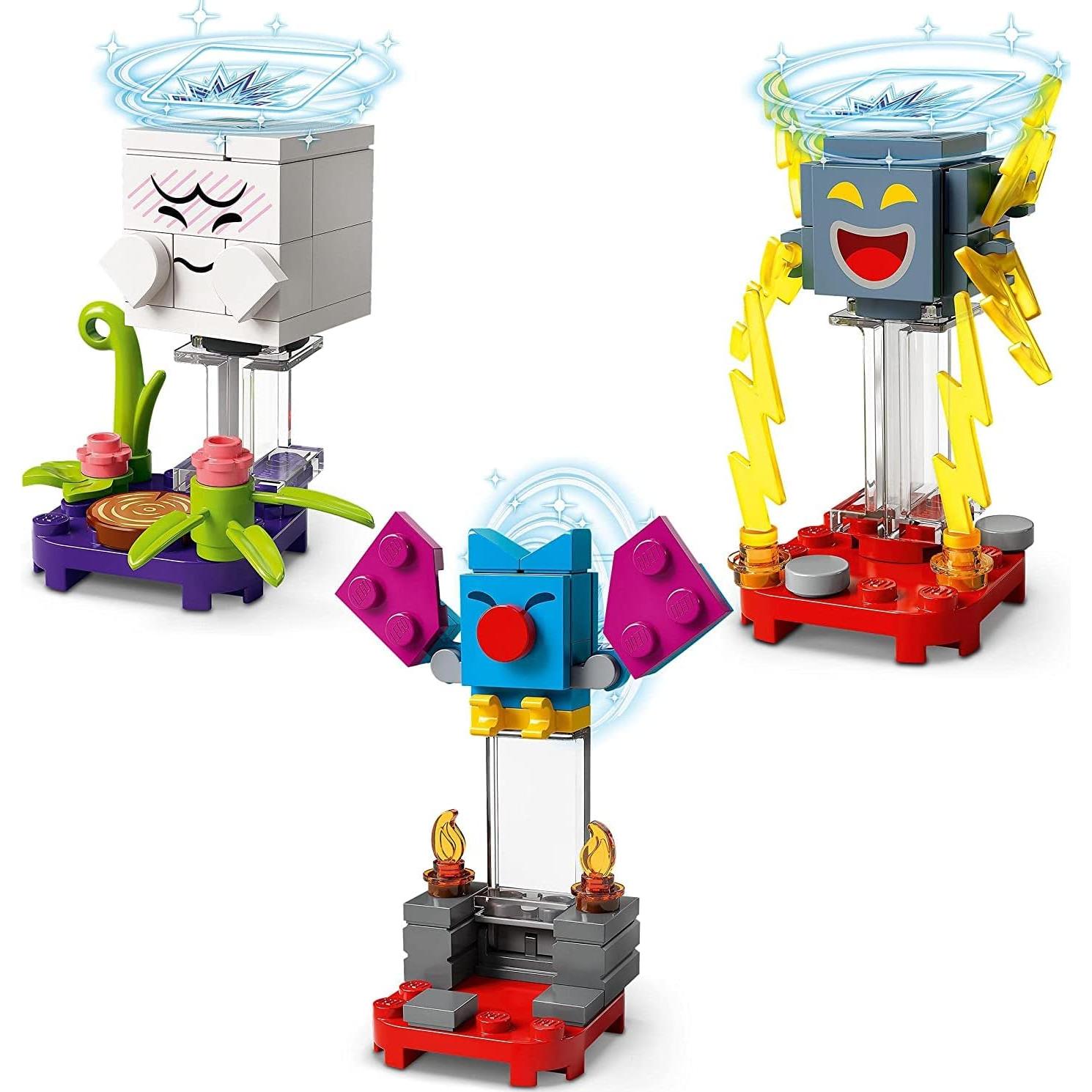 LEGO Paquetes de Personajes Super Mario Serie 3 - 71394