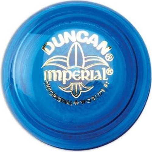Yo-Yo Duncan Imperial 2-pack Azul/Rojo - 65g